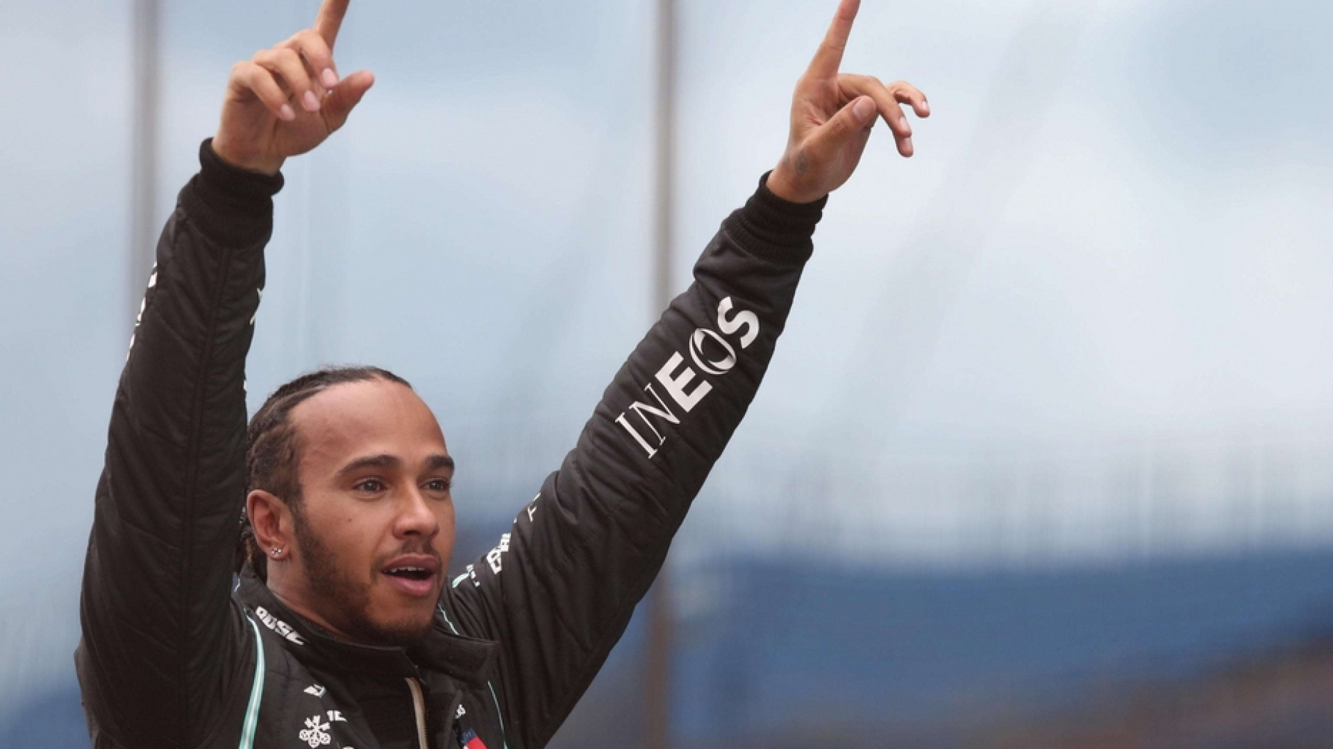 Immagine di Riscatto e fede, la vera forza di Hamilton