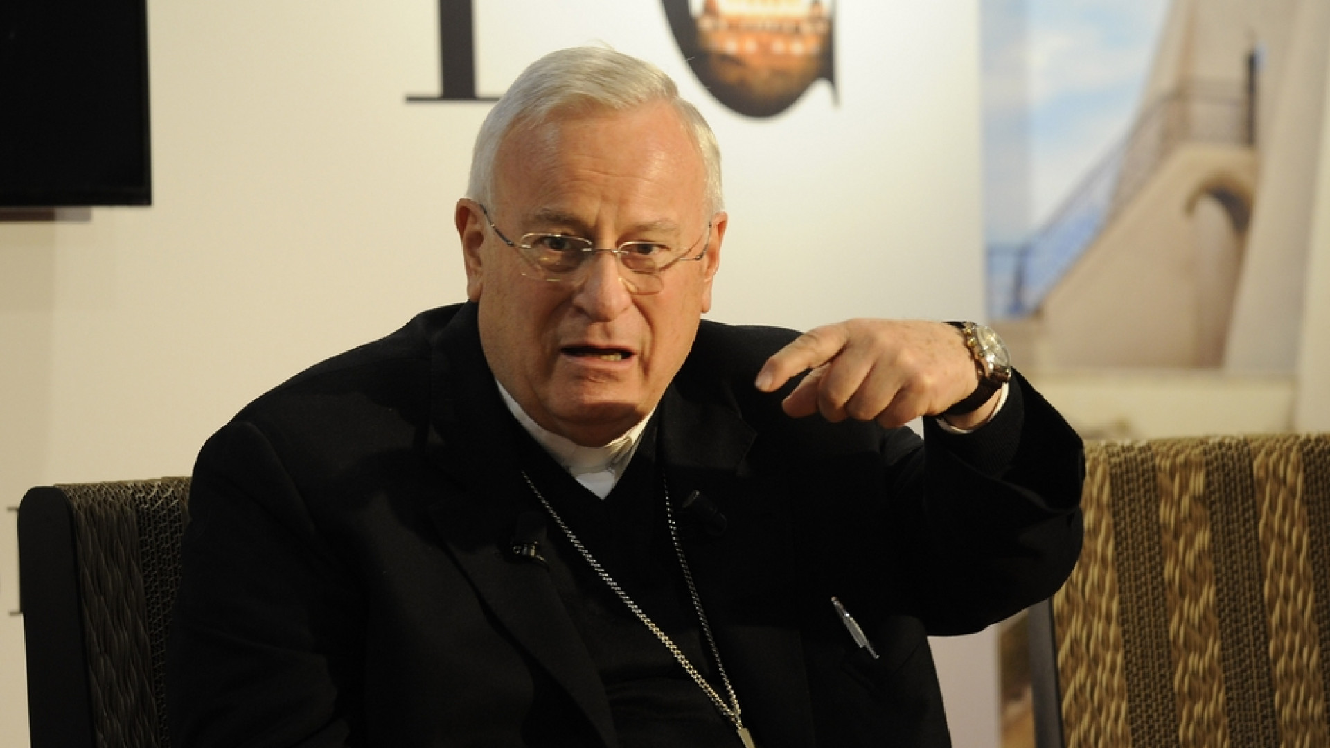 Immagine di Nuova telefonata del Papa per Bassetti. La commozione del cardinale