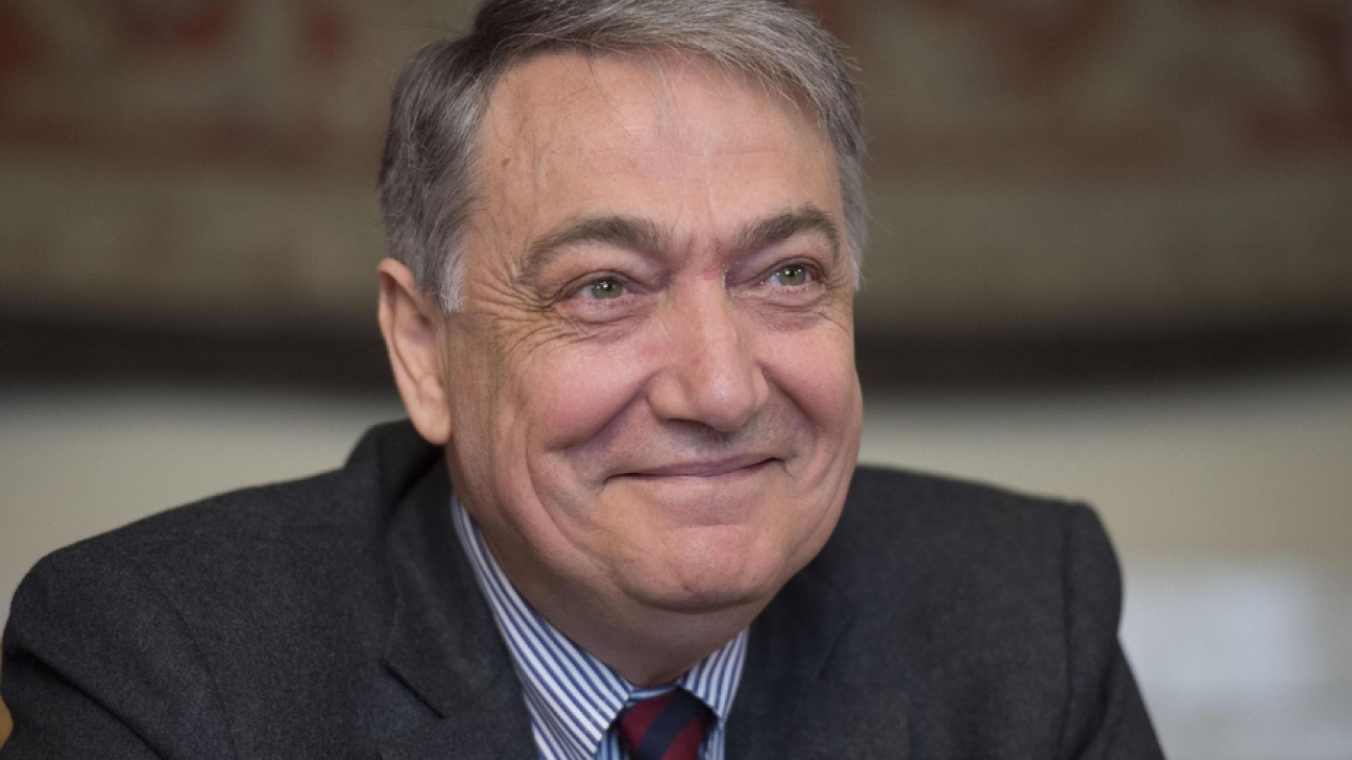 Immagine di Bill Pelke, testimone del perdono