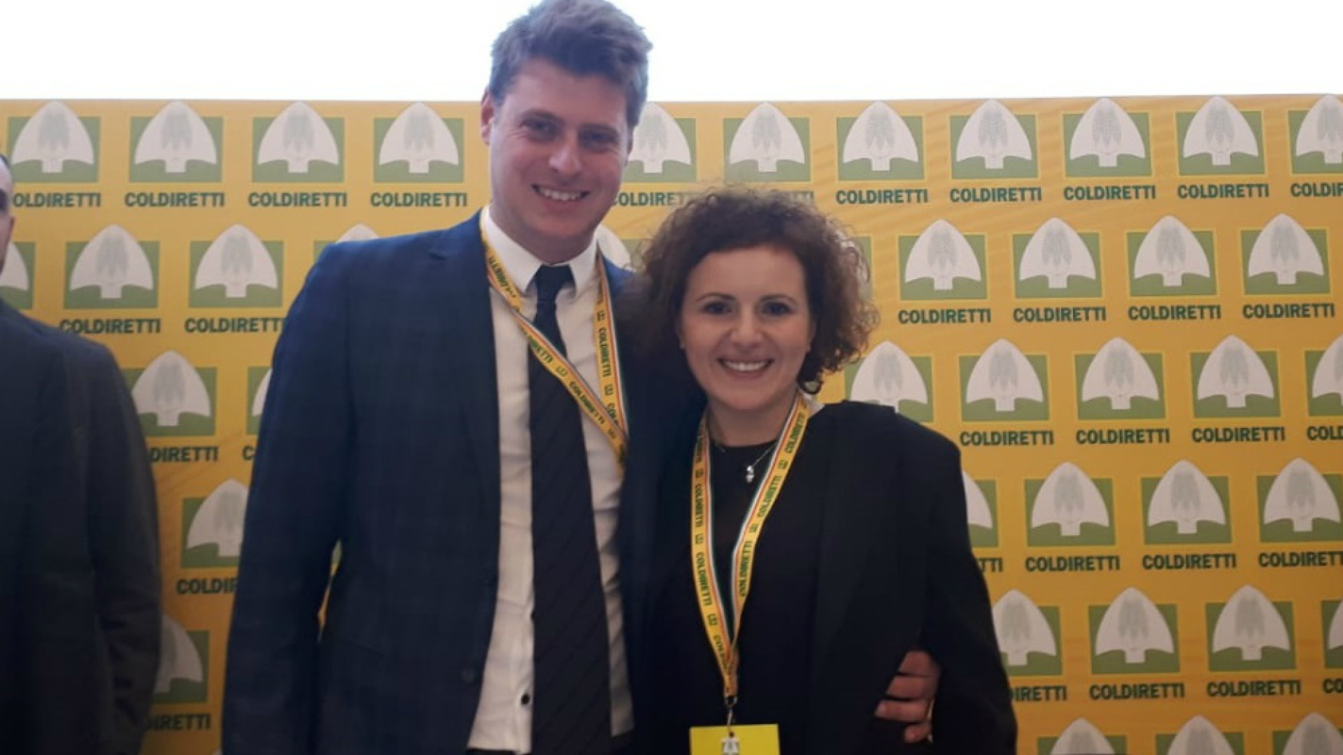 Immagine di Il Delegato di Coldiretti Giovani Impresa Carlo Maria Recchia a “Economy of Francesco”, iniziativa voluta dal Papa