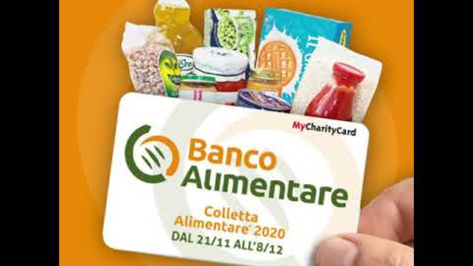 Immagine di Come partecipare alla colletta alimentare (fino all'8 dicembre)