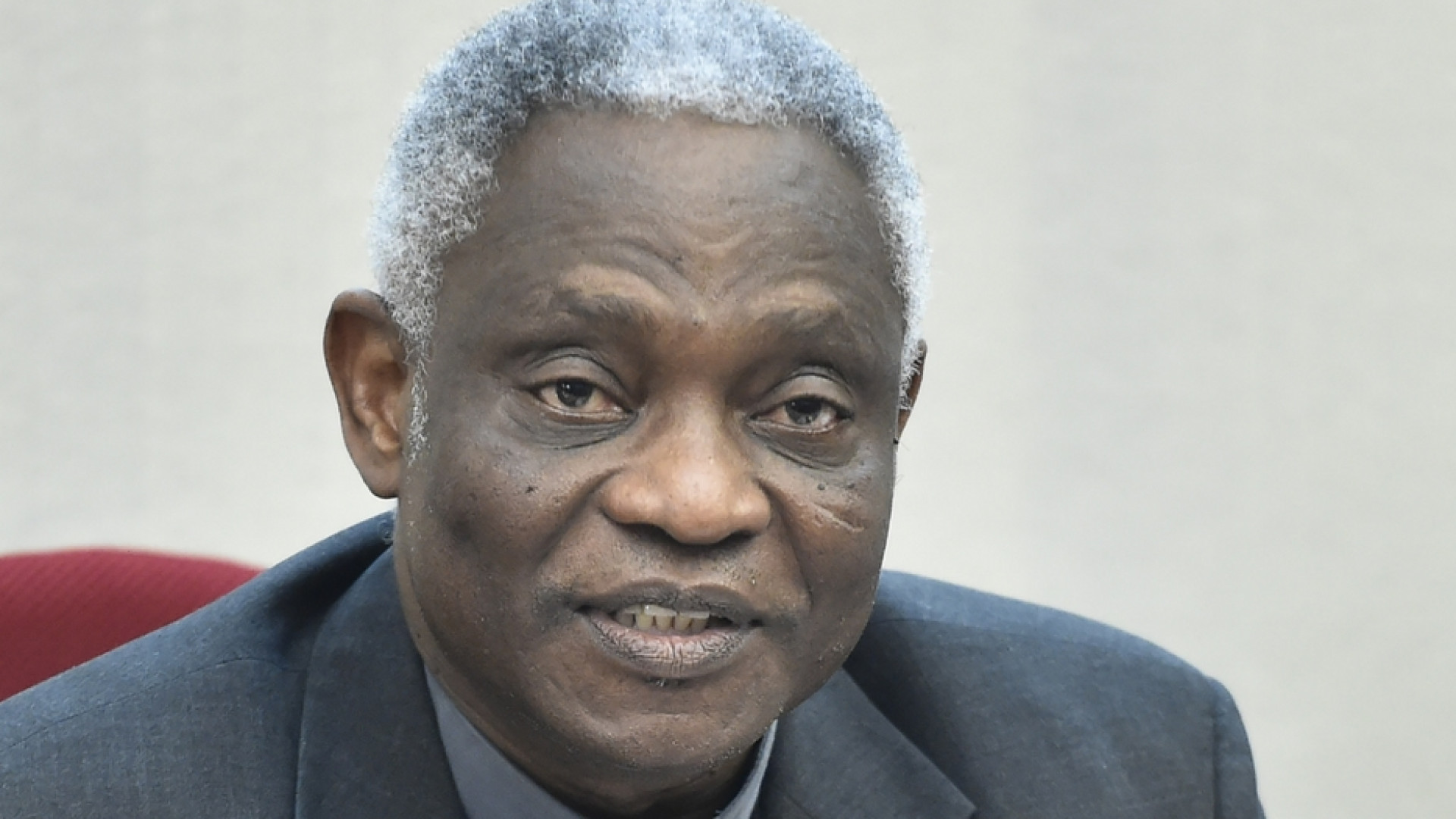 Immagine di Turkson ai giovani: date un'anima all'economia del futuro