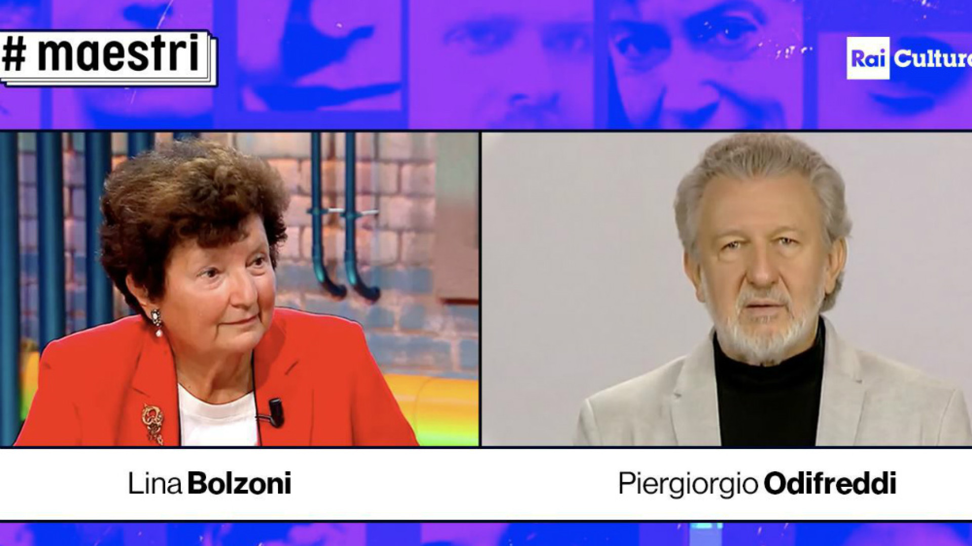 Immagine di La TV può fare scuola con i #maestri di Rai 3