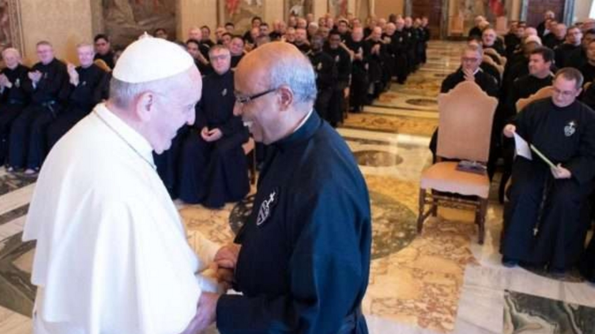 Immagine di Trecento anni da Passionisti. Papa Francesco: rinnovate la vostra missione