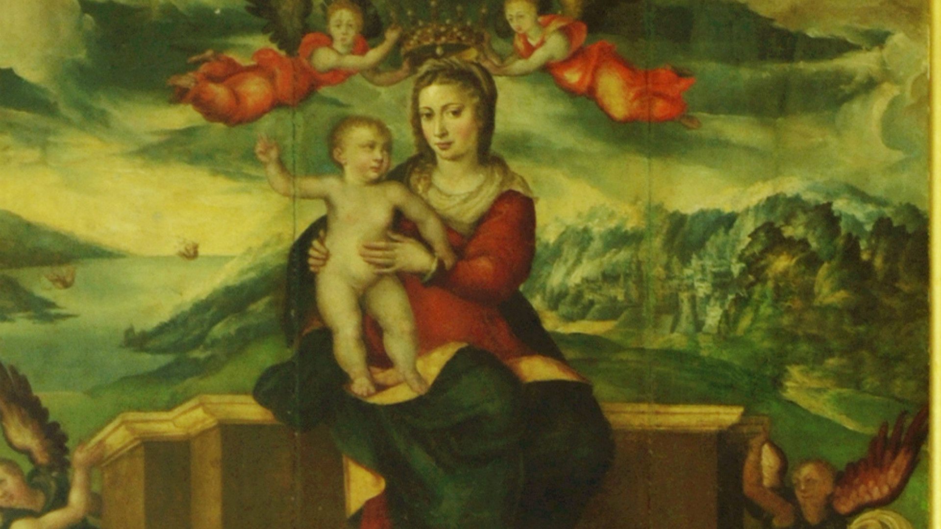 Immagine di Sofonisba Anguissola è tornata a “casa”