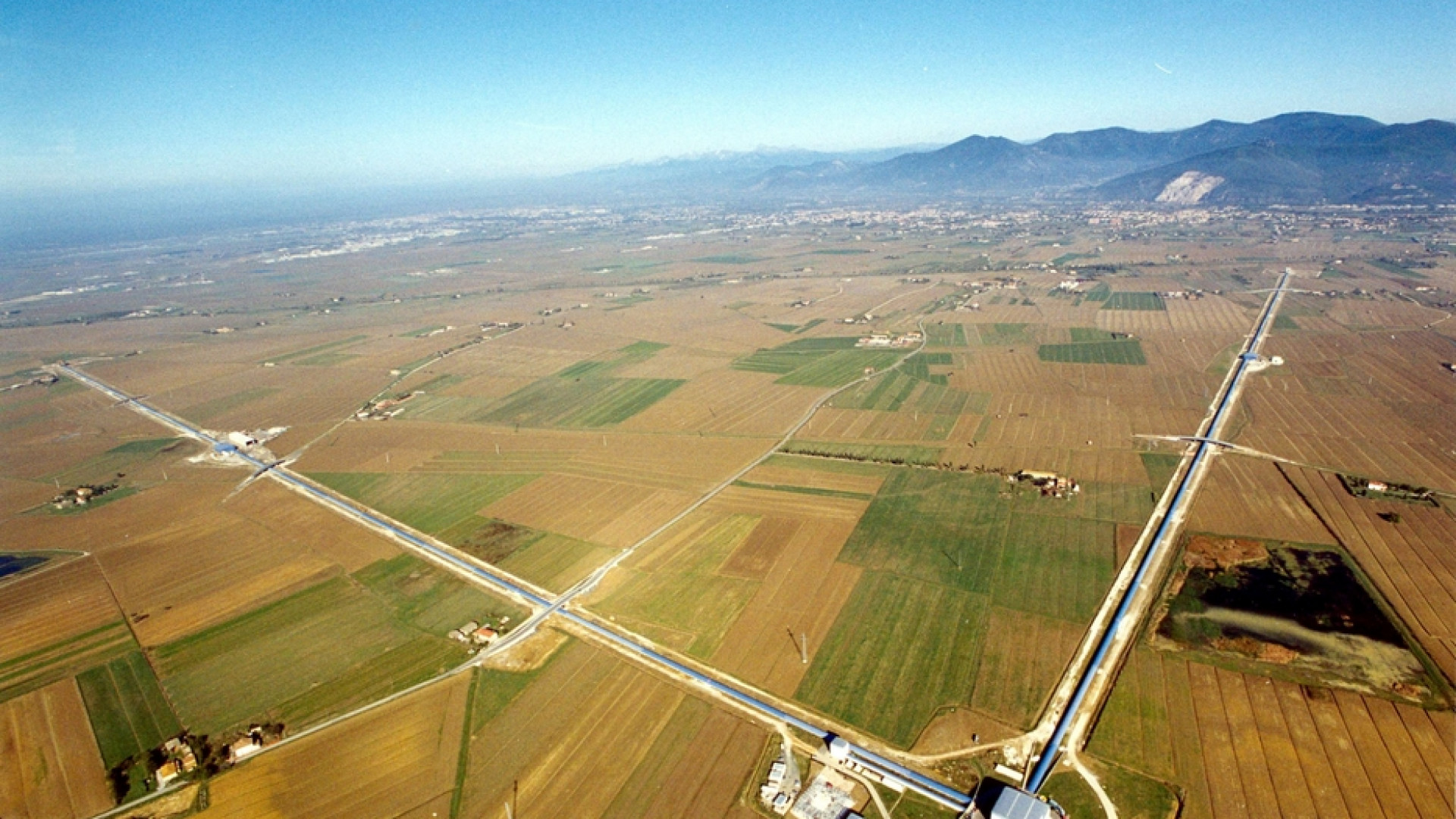 Immagine di Ricerca, l'Italia punti sulle onde gravitazionali
