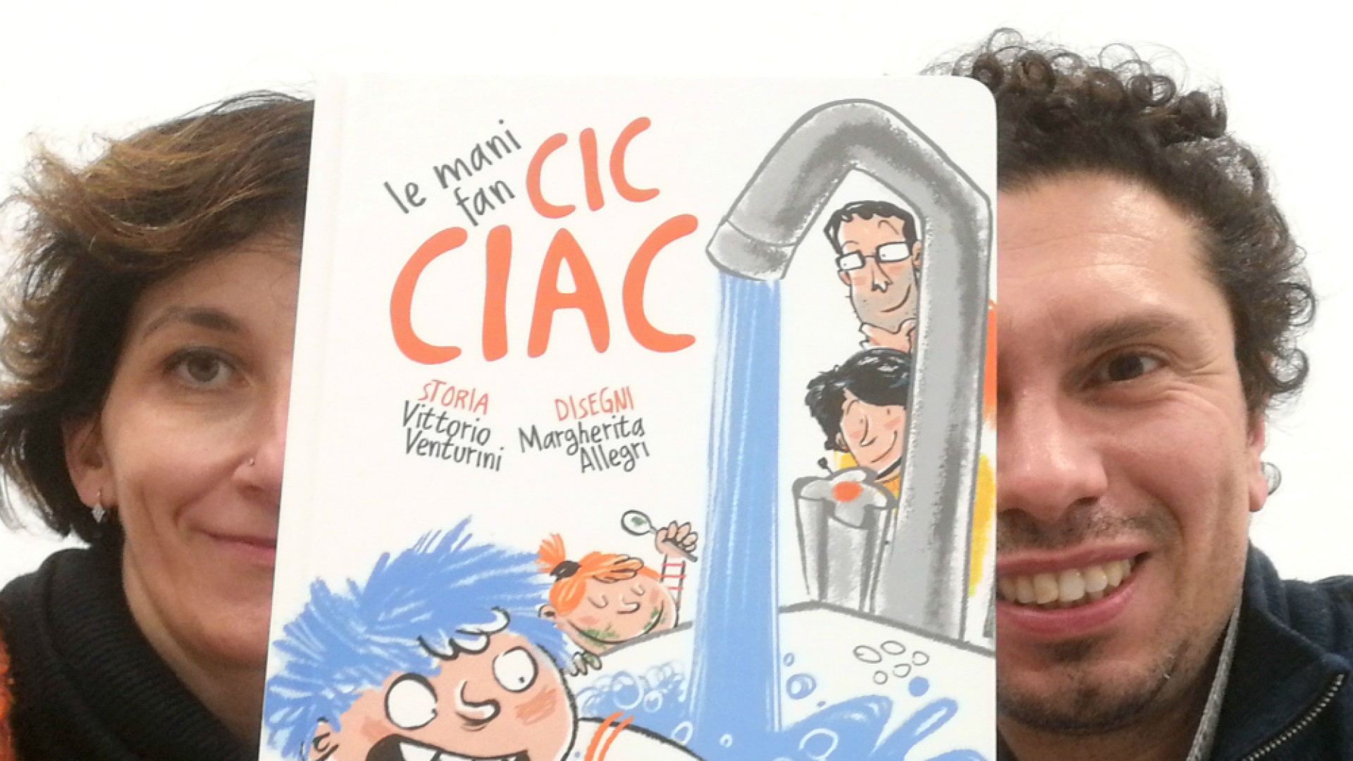Immagine di Per i più piccoli: come imparare a lavarsi le mani con il sorriso