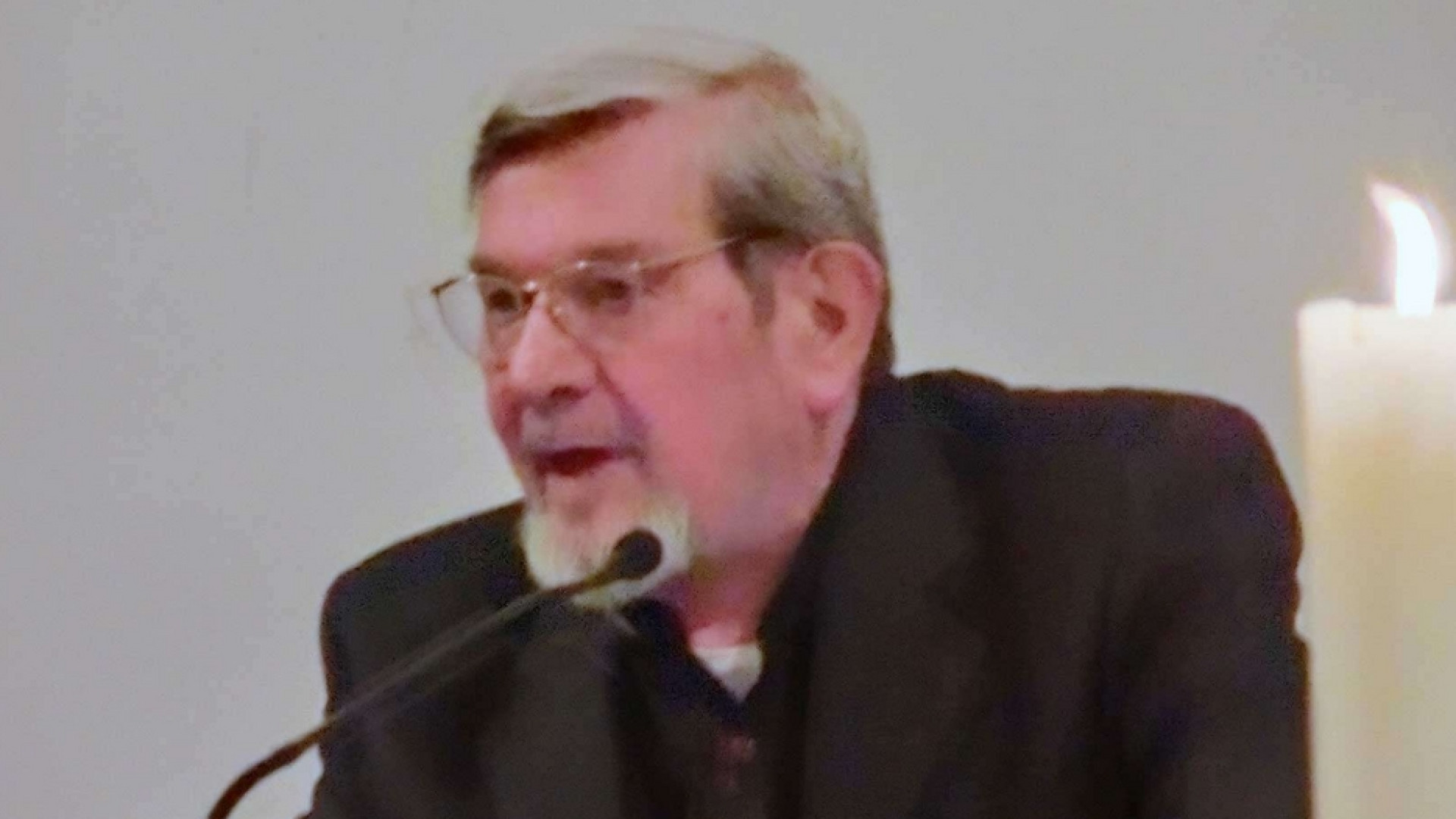 Immagine di L'addio a padre Minghetti sacerdote missionario