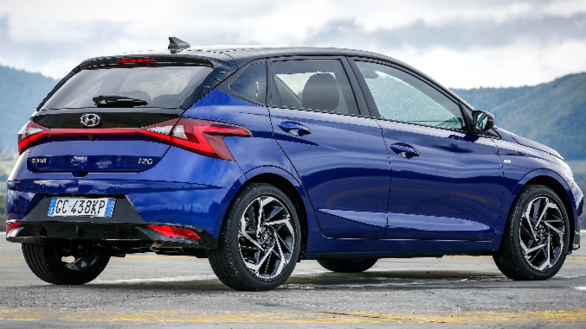 Immagine di Hyundai i20, la terza generazione cambia stile
