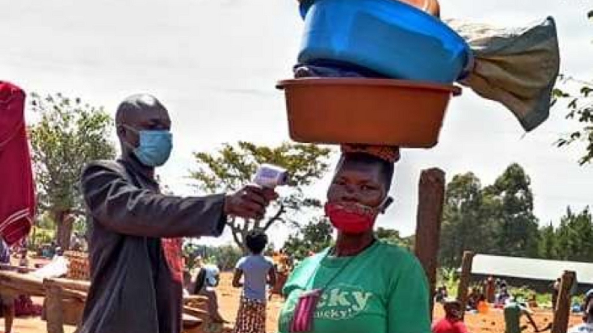 Immagine di Così si batte lo stigma del Covid nell'Uganda dei profughi