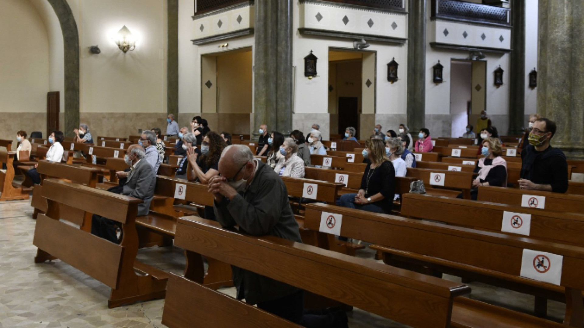 Immagine di Le Messe in diretta tv e social di domenica 22 novembre