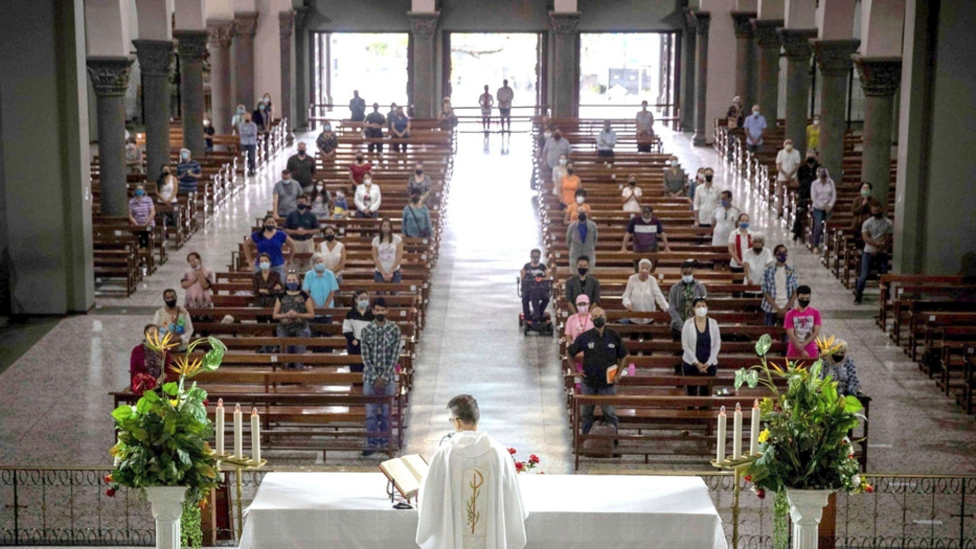 Immagine di Nel nuovo Messale il “no” alle Messe fai-da-te