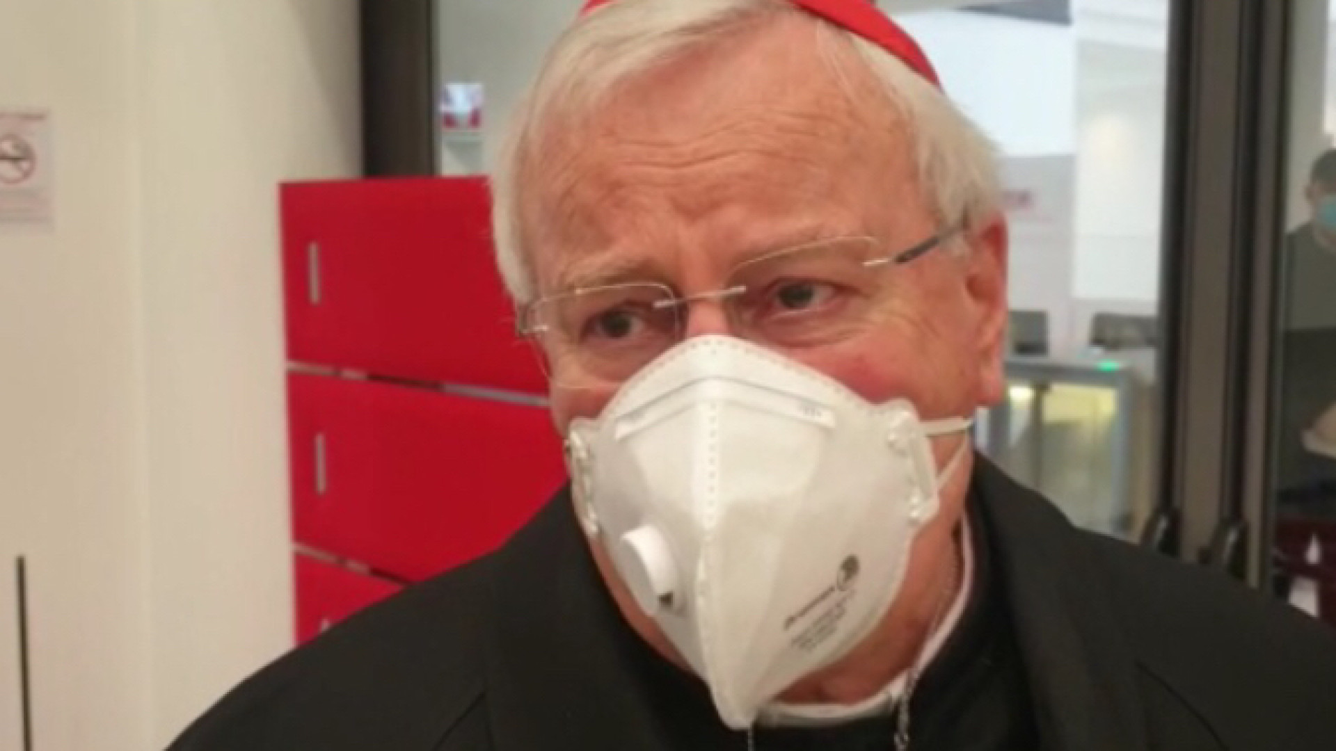 Immagine di Il cardinale Bassetti non è più positivo al coronavirus