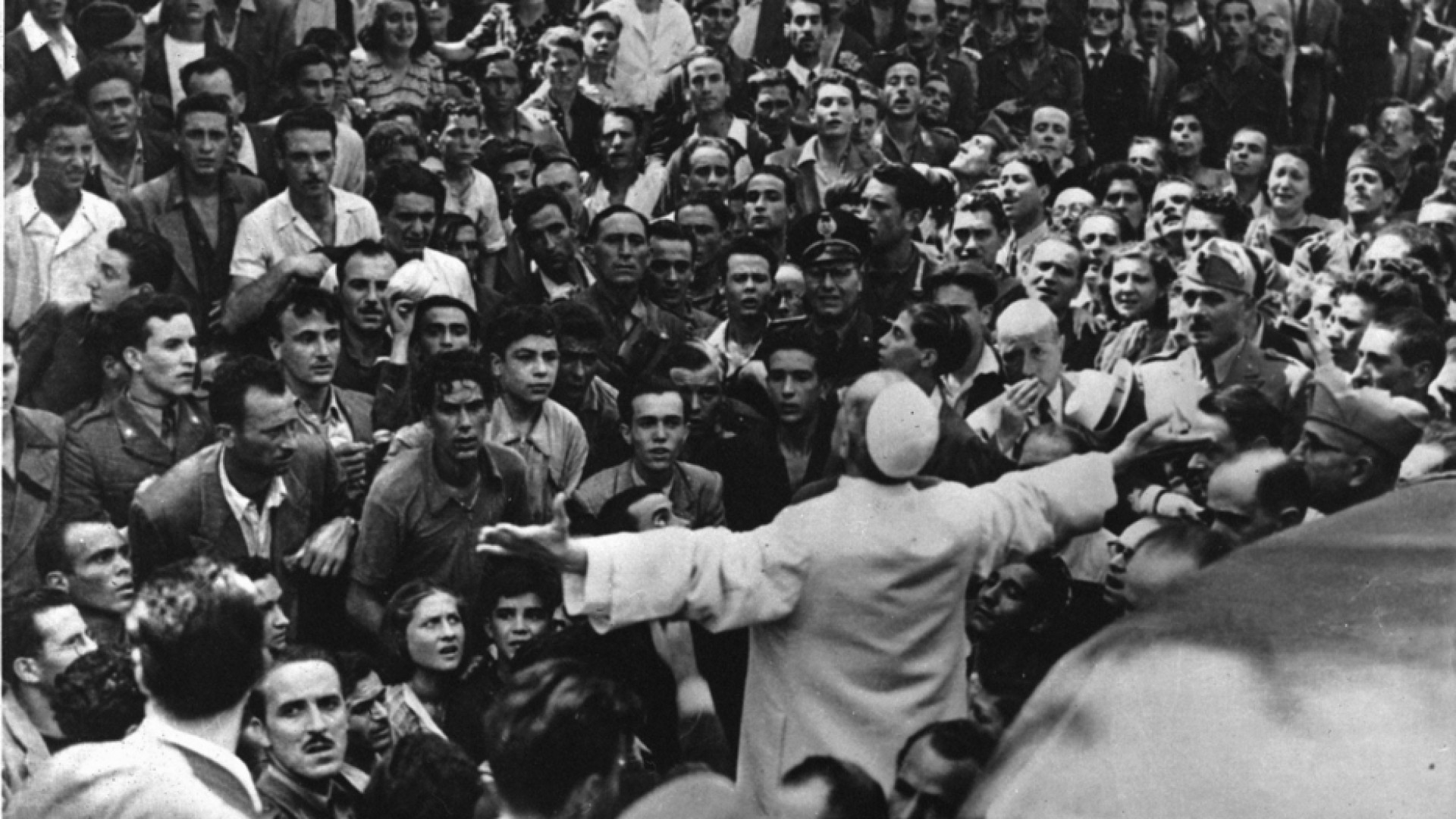 Immagine di Santa Sede, l'archivio e la fine del fascismo