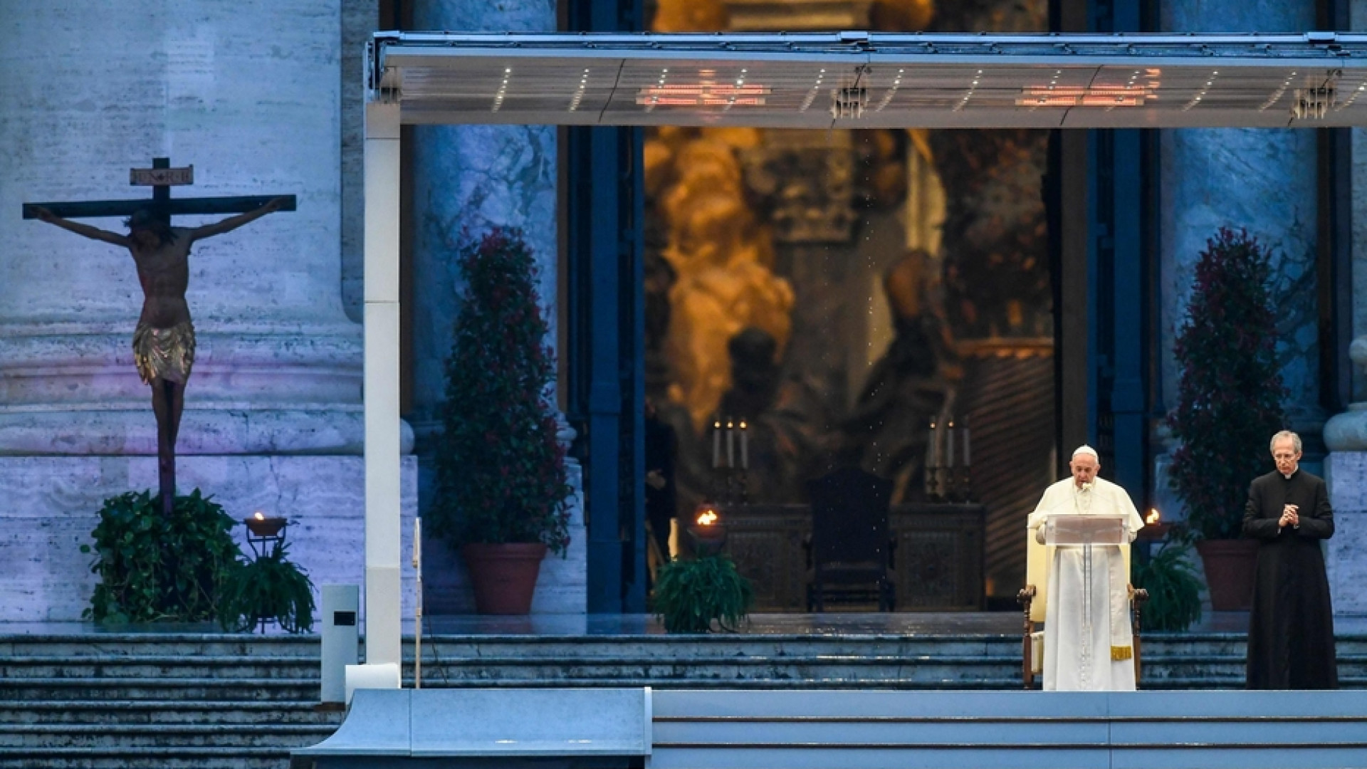 Immagine di Il sogno possibile di papa Francesco per il post-Covid
