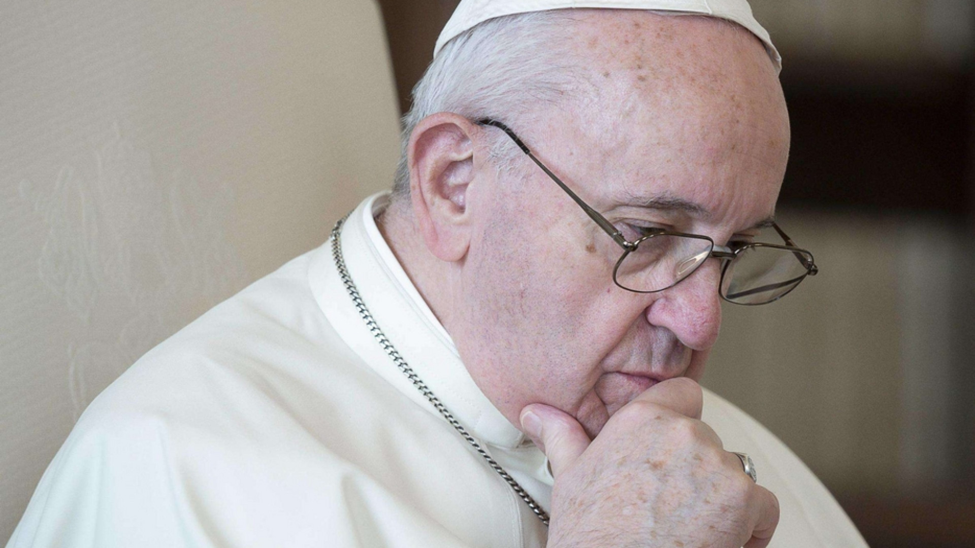 Immagine di Papa Francesco racconta i tre "Covid" della sua vita