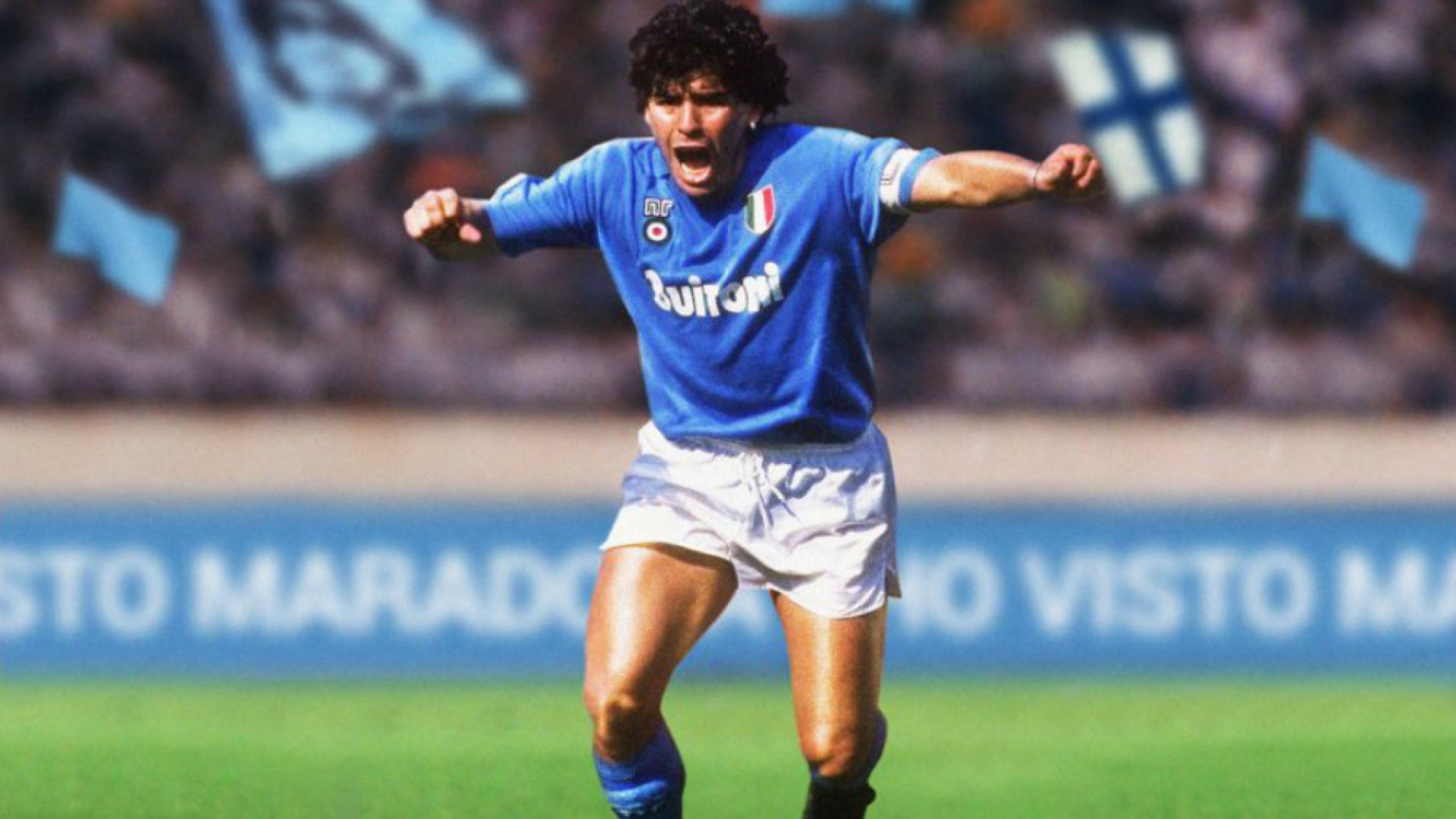 Immagine di La prima volta che Maradona giocò contro la Cremonese