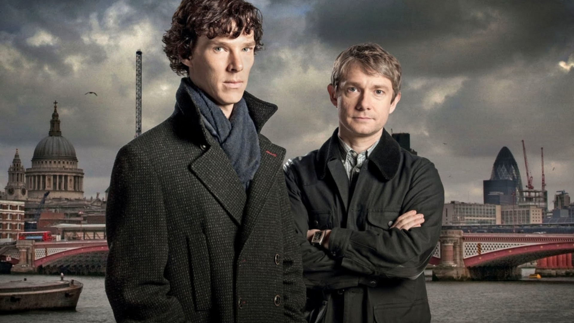 Immagine di Sherlock Holmes: ombre cattoliche fuor di metafisica
