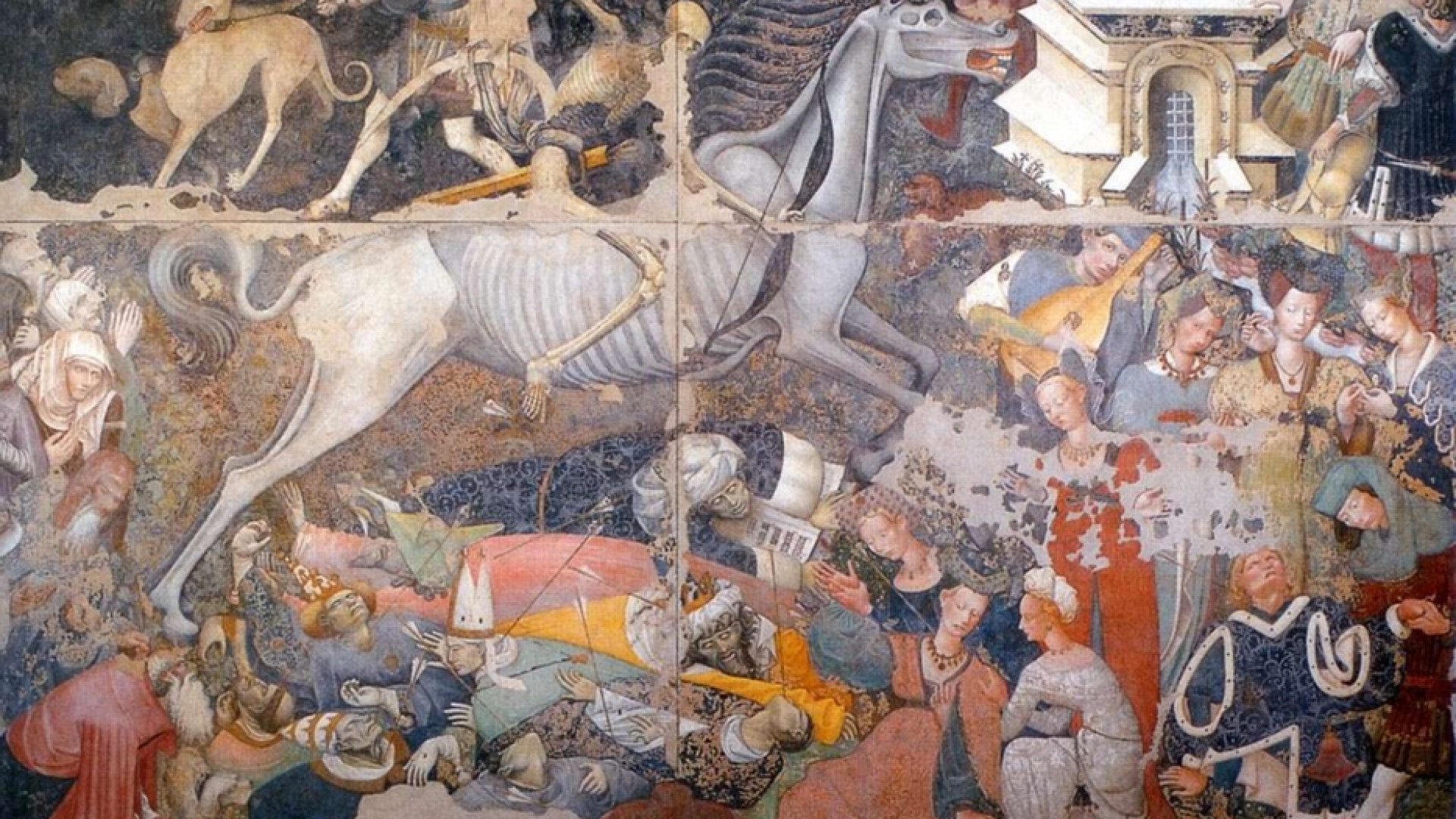Immagine di Rinascenze: tra mito, crisi e storia