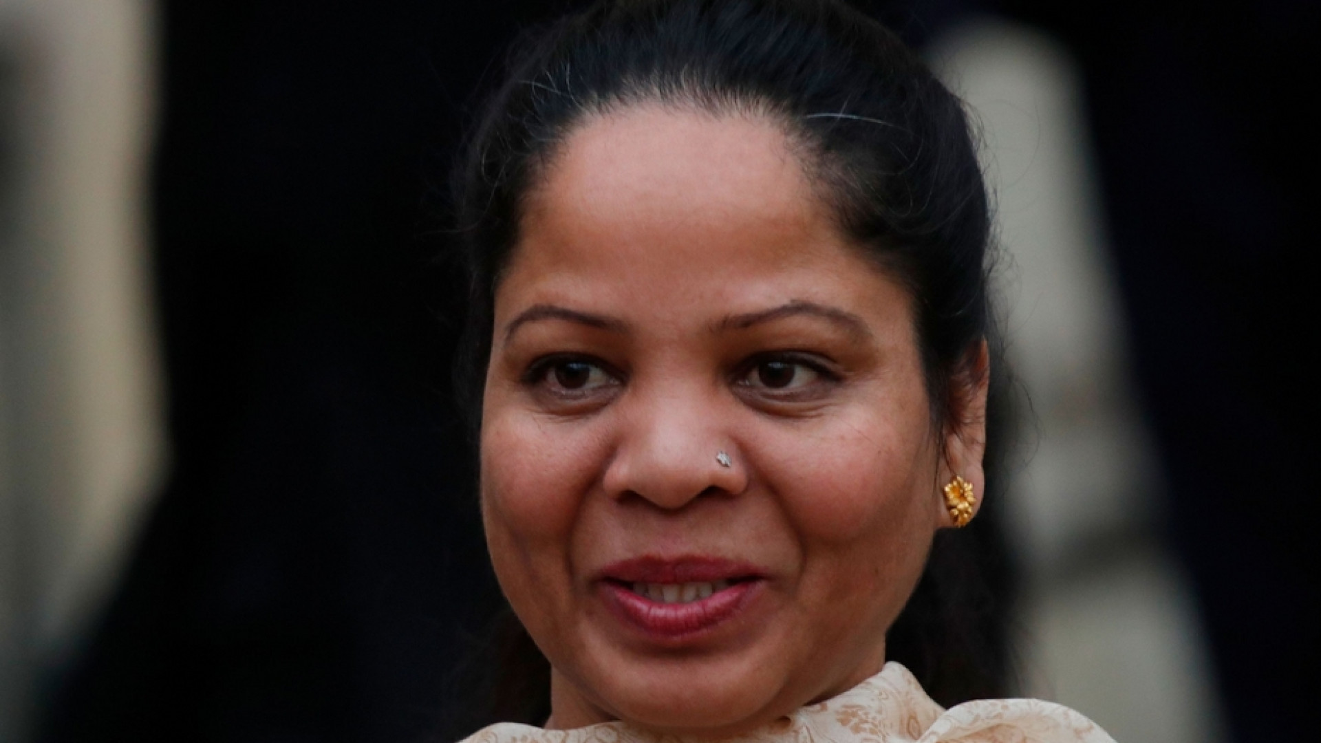 Immagine di Asia Bibi: sarò sempre al fianco di chi sta soffrendo come me