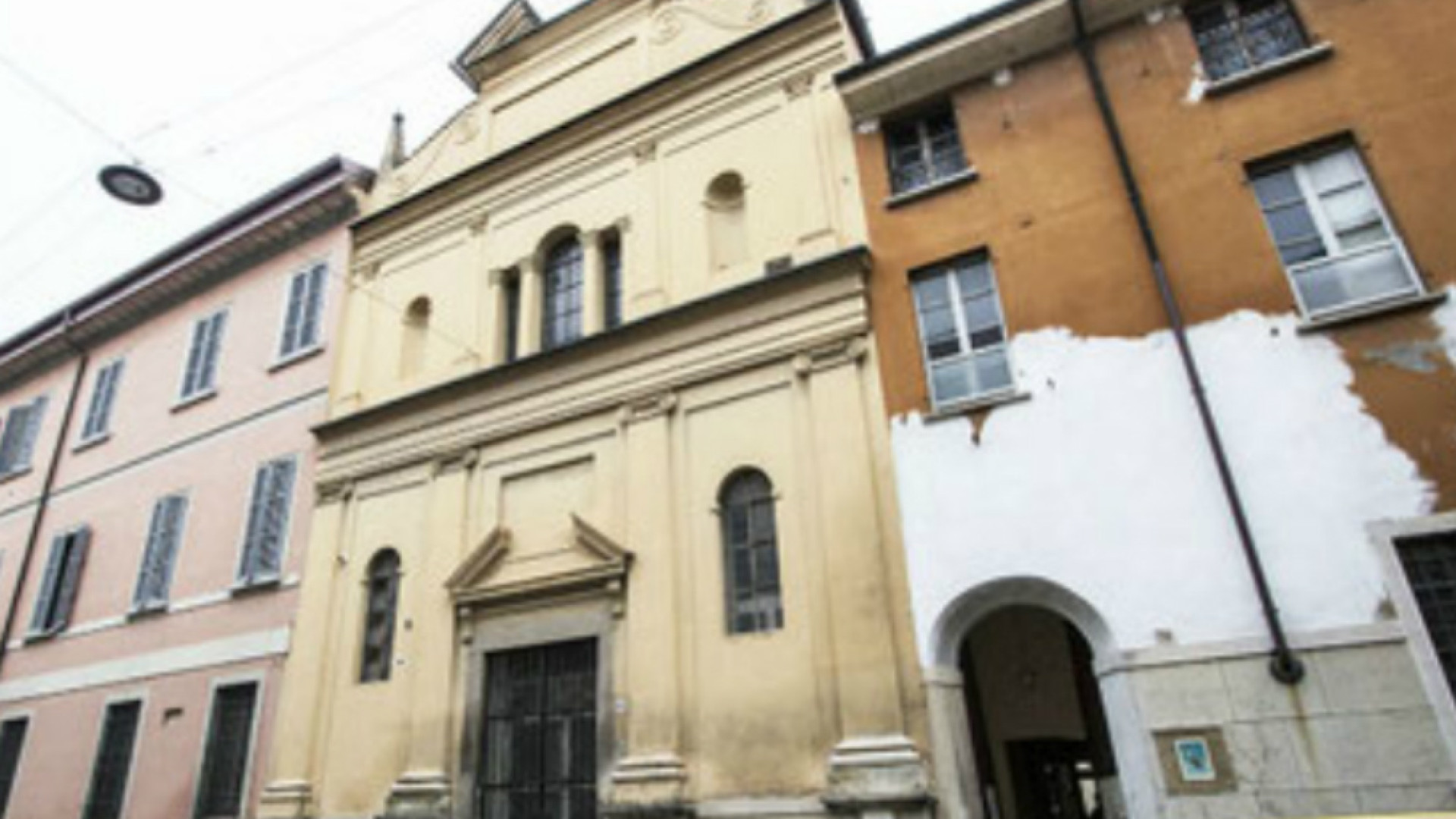 Immagine di Sant’ Eligio, la chiesa degli orefici