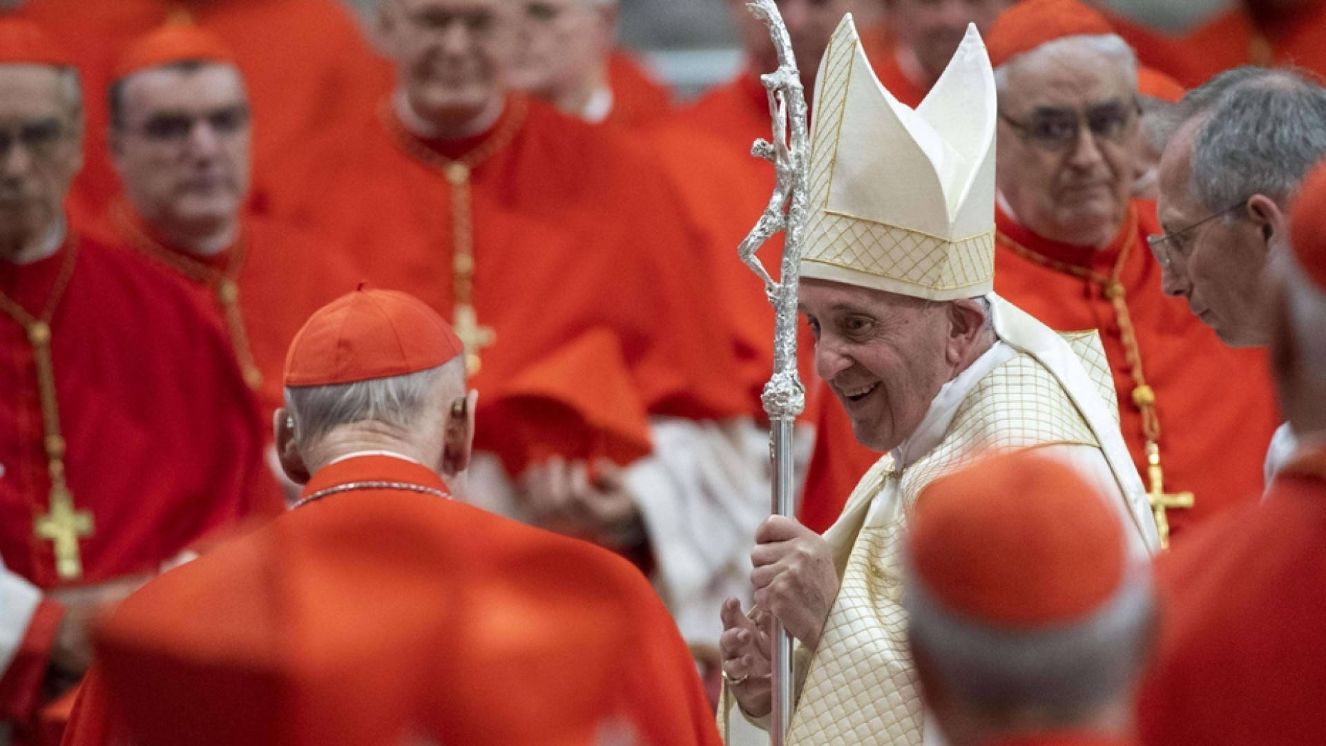 Immagine di Ecco i nuovi cardinali: nomi, storie, numeri e novità
