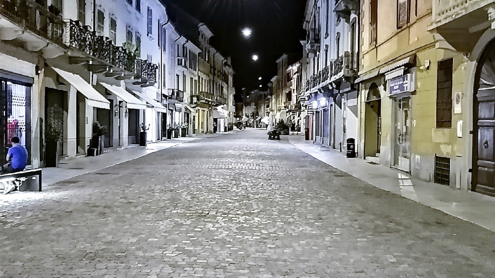 Immagine di Prospettive, viste urbane