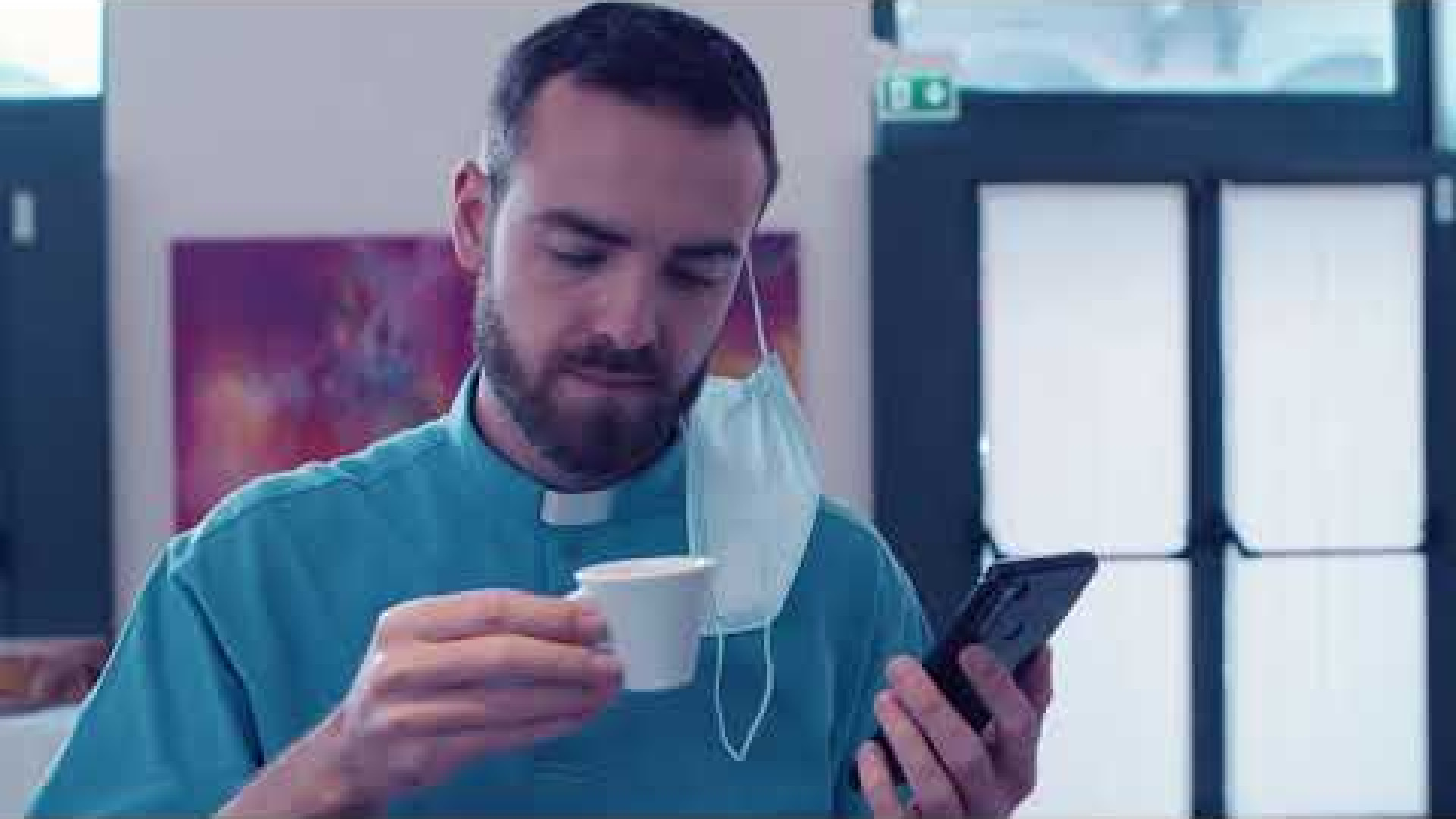 Immagine di La clip della pastorale giovanile: l'occasione in un click