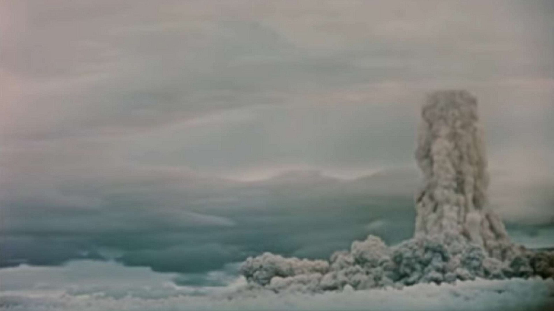 Immagine di Quando l'atomica sovietica salì in alto fino ai limiti dell'atmosfera
