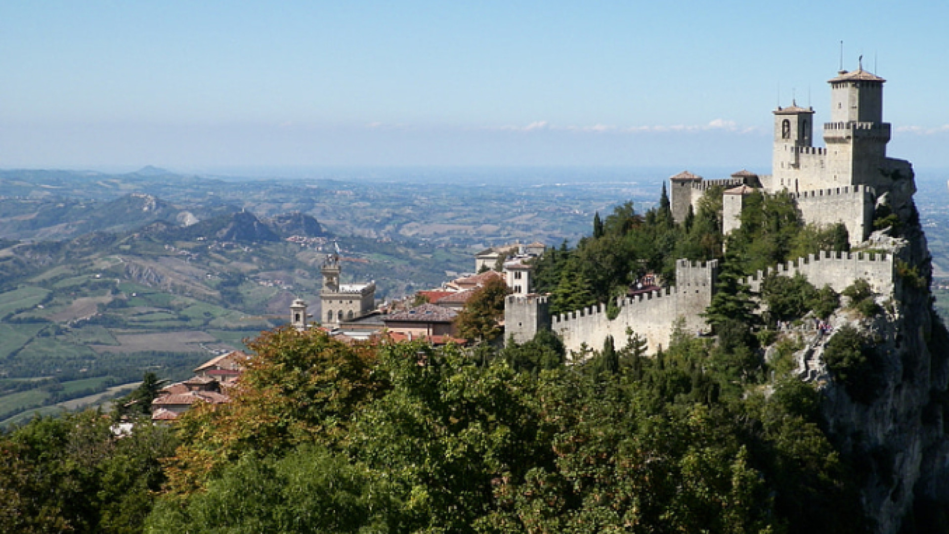 Immagine di San Marino "punta" la Russia