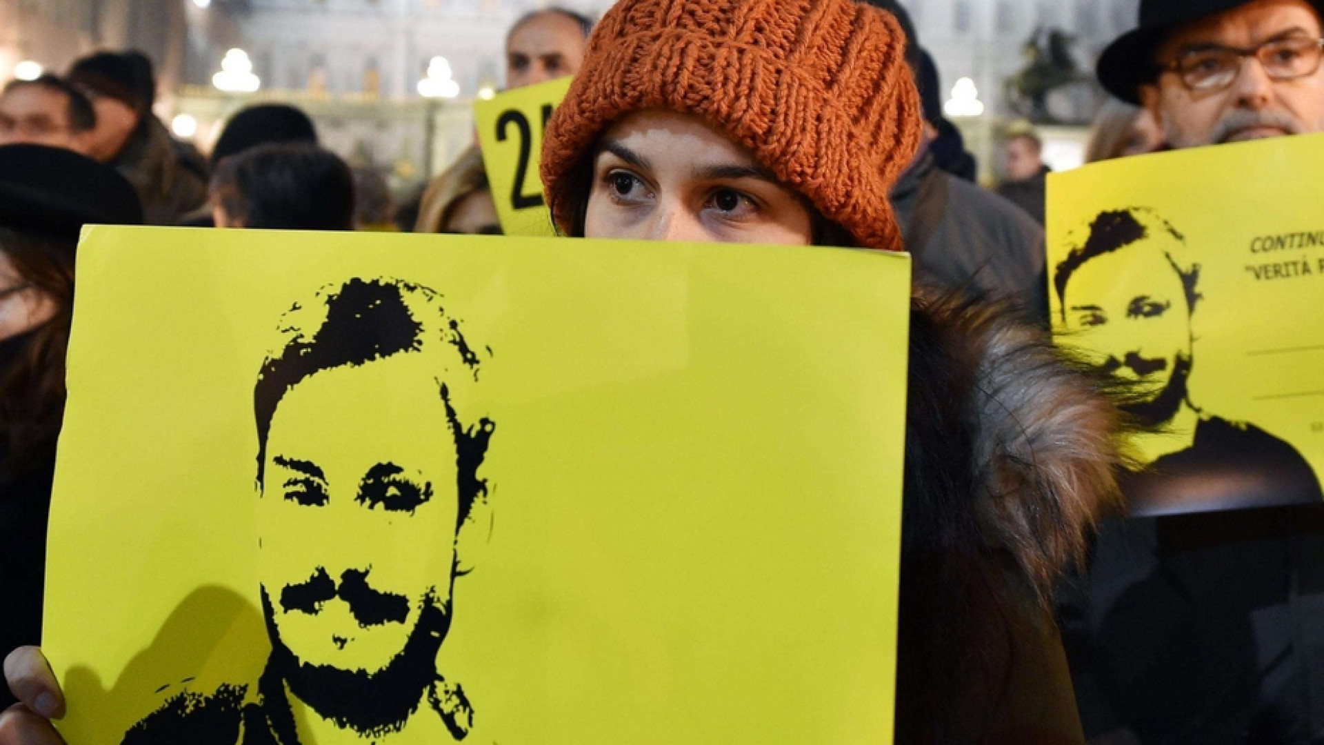 Immagine di La Procura generale d'Egitto: l'autore dell'omicidio di Regeni è ignoto