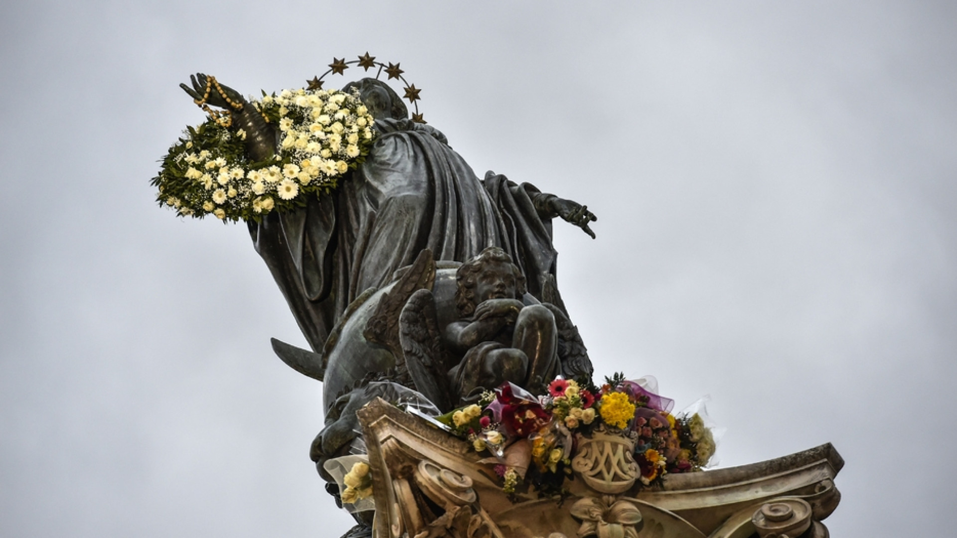 Immagine di Il Papa affiderà Roma alla Madonna con un atto di devozione privato