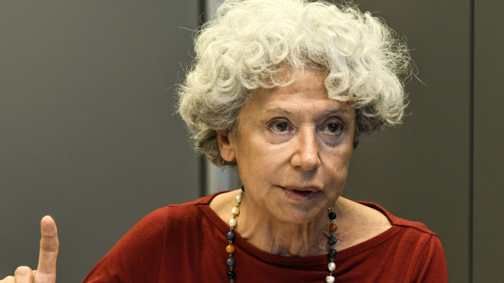 Immagine di Francesca Izzo: «Figli come merci, scandalo globale»