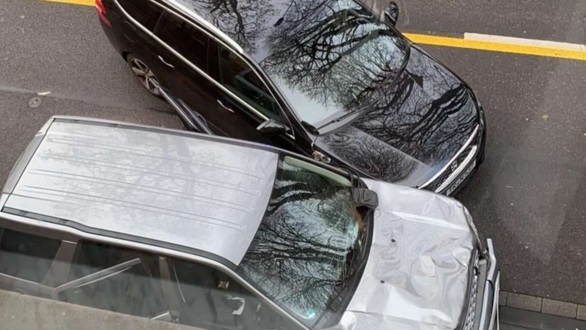 Immagine di Treviri, un'auto investe la folla. Morti e feriti