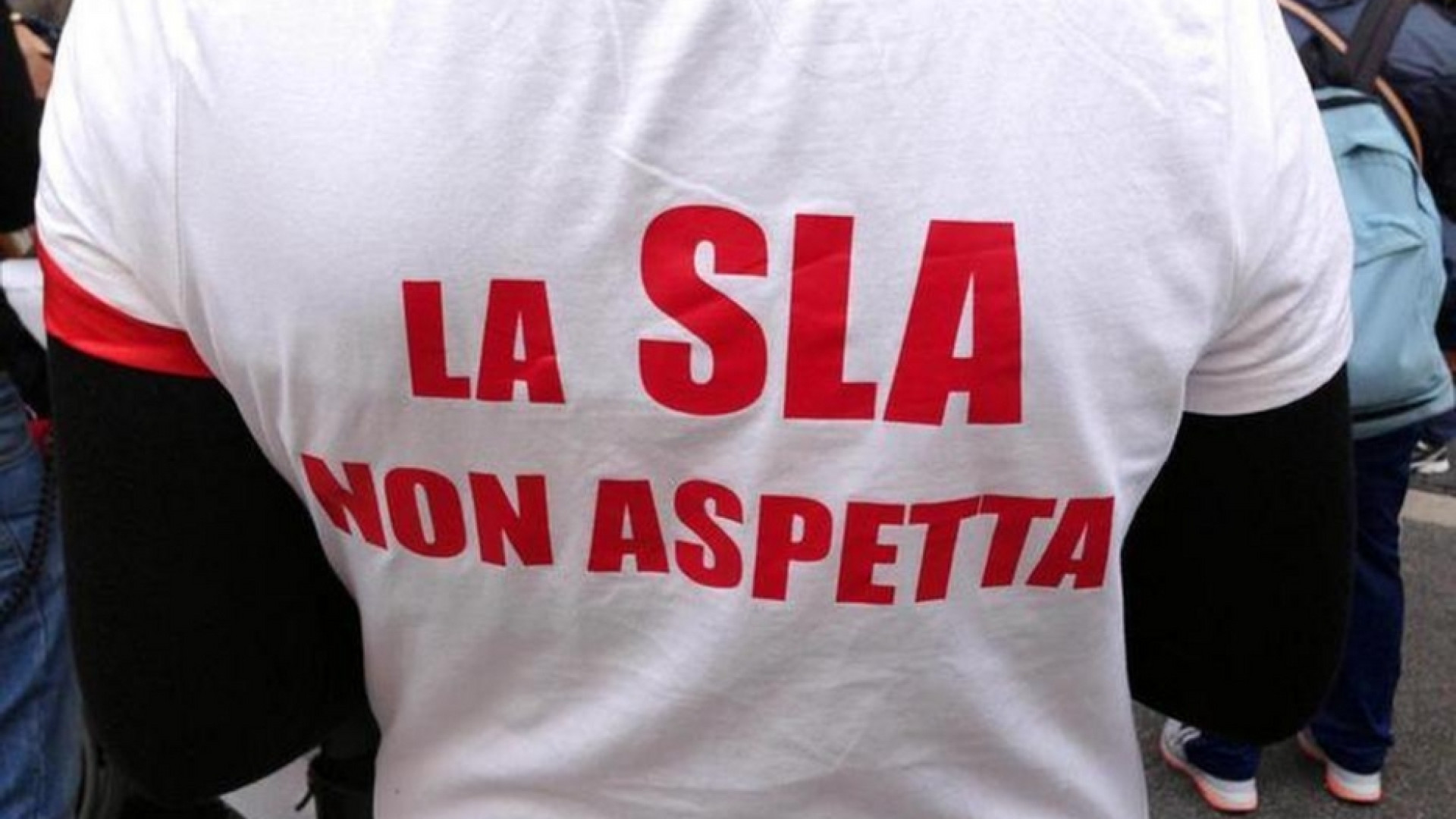 Immagine di Io, malato di Sla, in attesa di letto e meno burocrazia