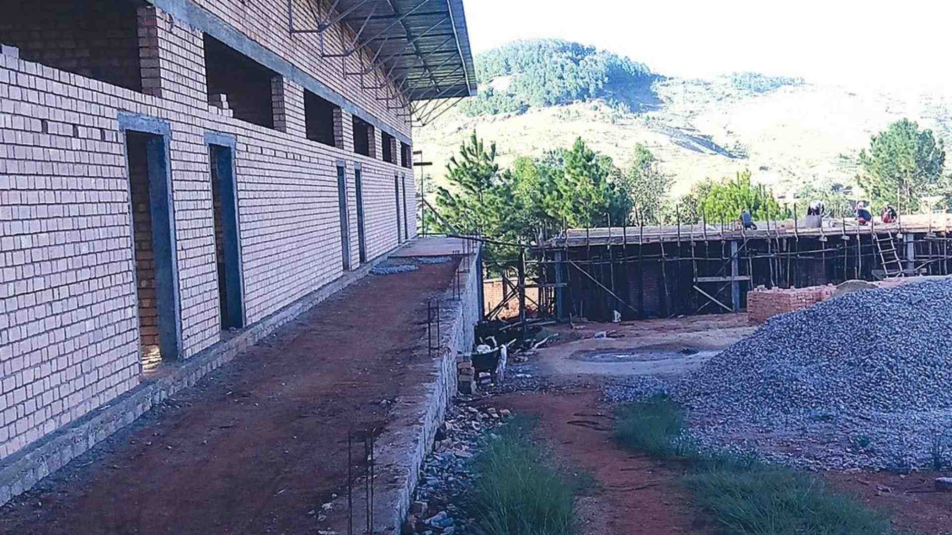 Immagine di Bonavicina. Il Covid non ferma il progetto Salomè