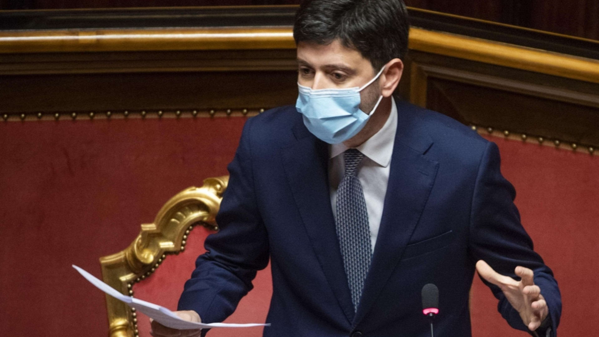 Immagine di Stop a spostamenti tra Regioni (tutte) dal 21 dicembre al 6 gennaio