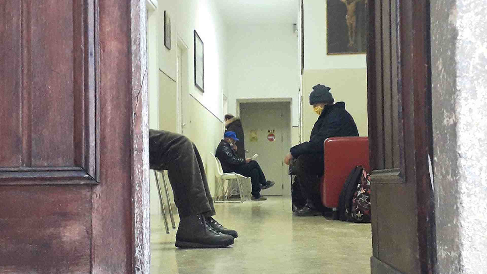 Immagine di Caritas si fa Sentinella per riscaldare gli ultimi