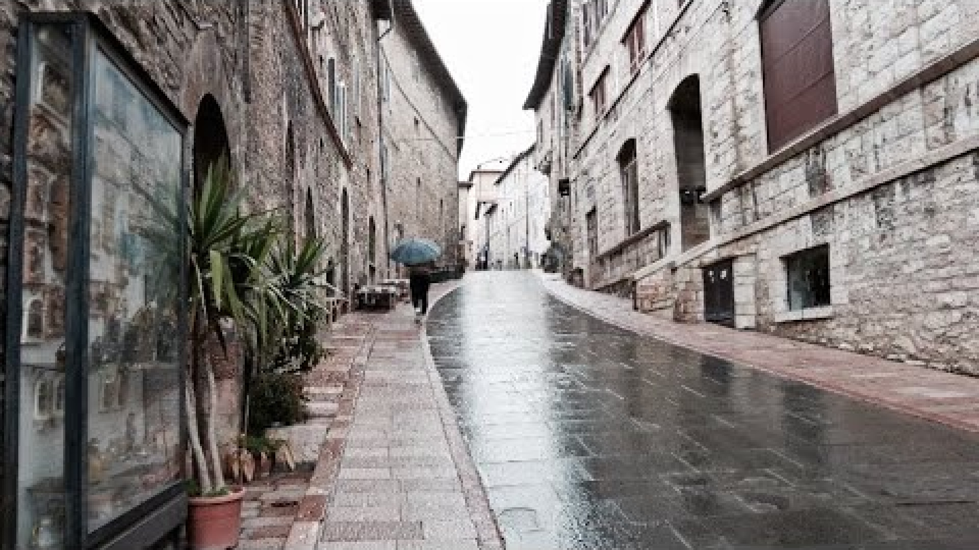 Immagine di Assisi è rimasta senza pellegrini. «Il governo ci aiuti o scompariremo»