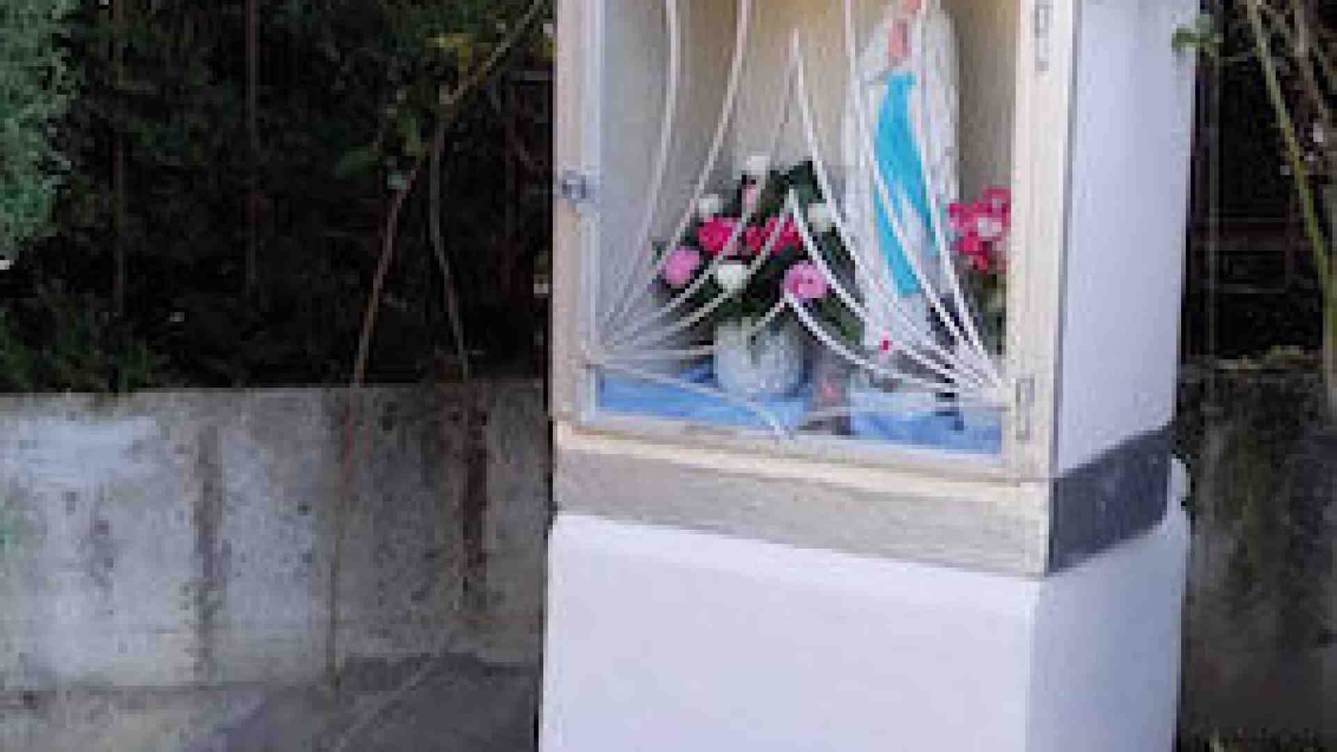 Immagine di San Massimo. Ripristinato e restaurato il capitello di via Ognibene