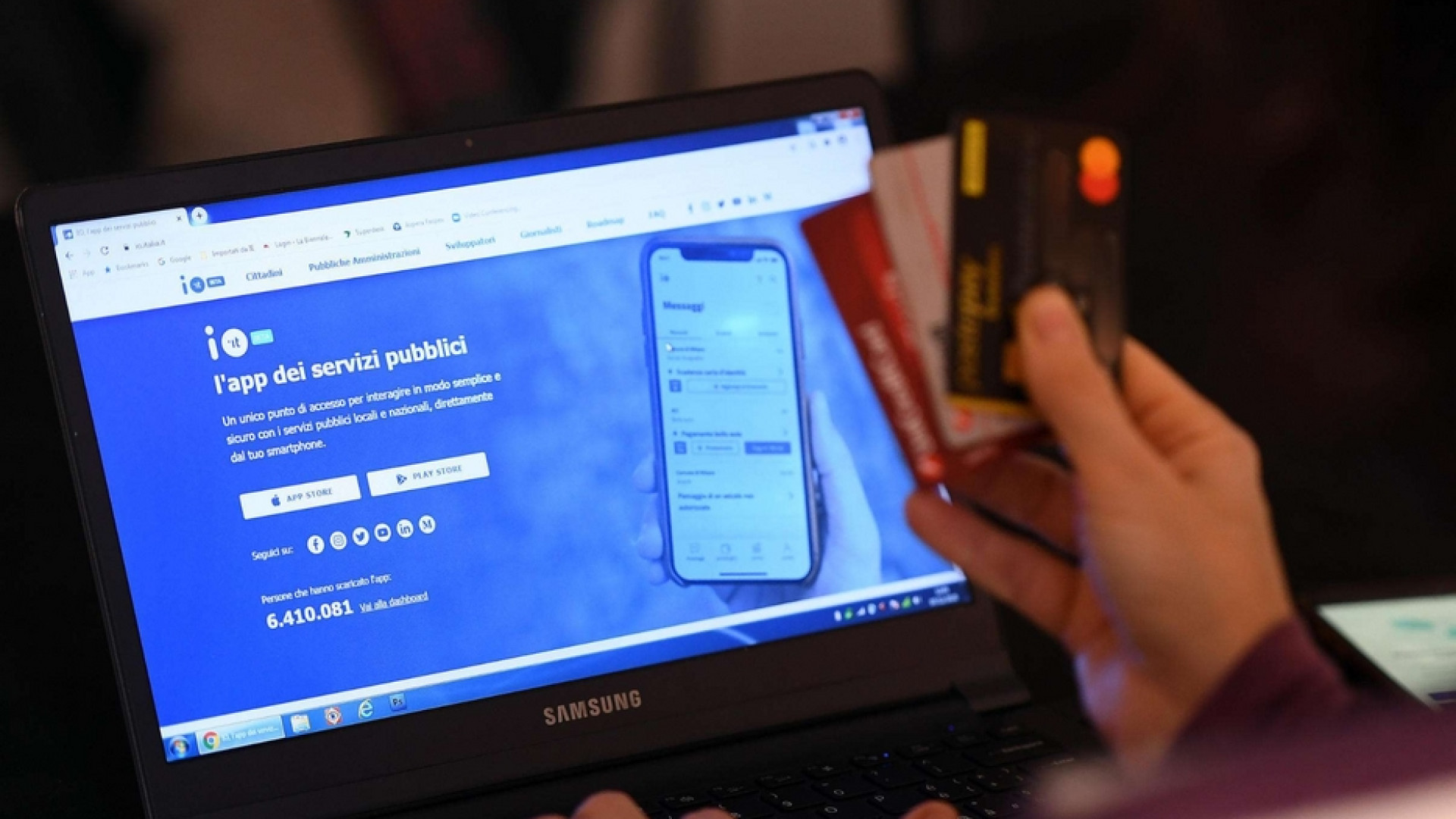 Immagine di Operazione cashback, App ancora in tilt: una falsa partenza