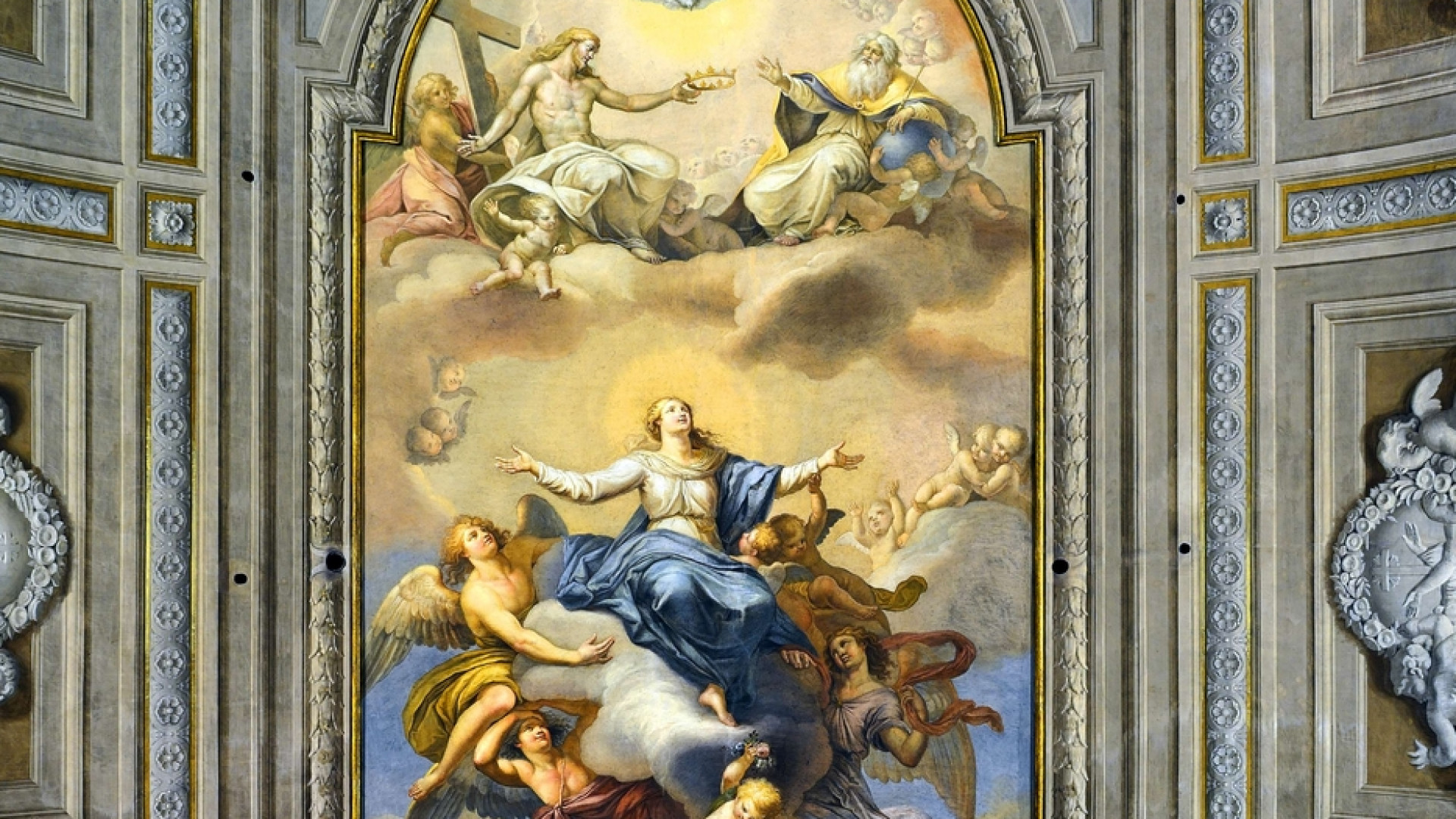 Immagine di L'8 dicembre Rosario in streaming. Donne e mamme affidate a Maria