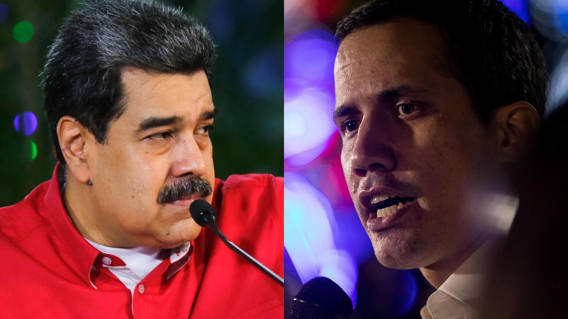 Immagine di Maduro: se perdo, lascio. L'opposizione: elezioni farsa, non votate
