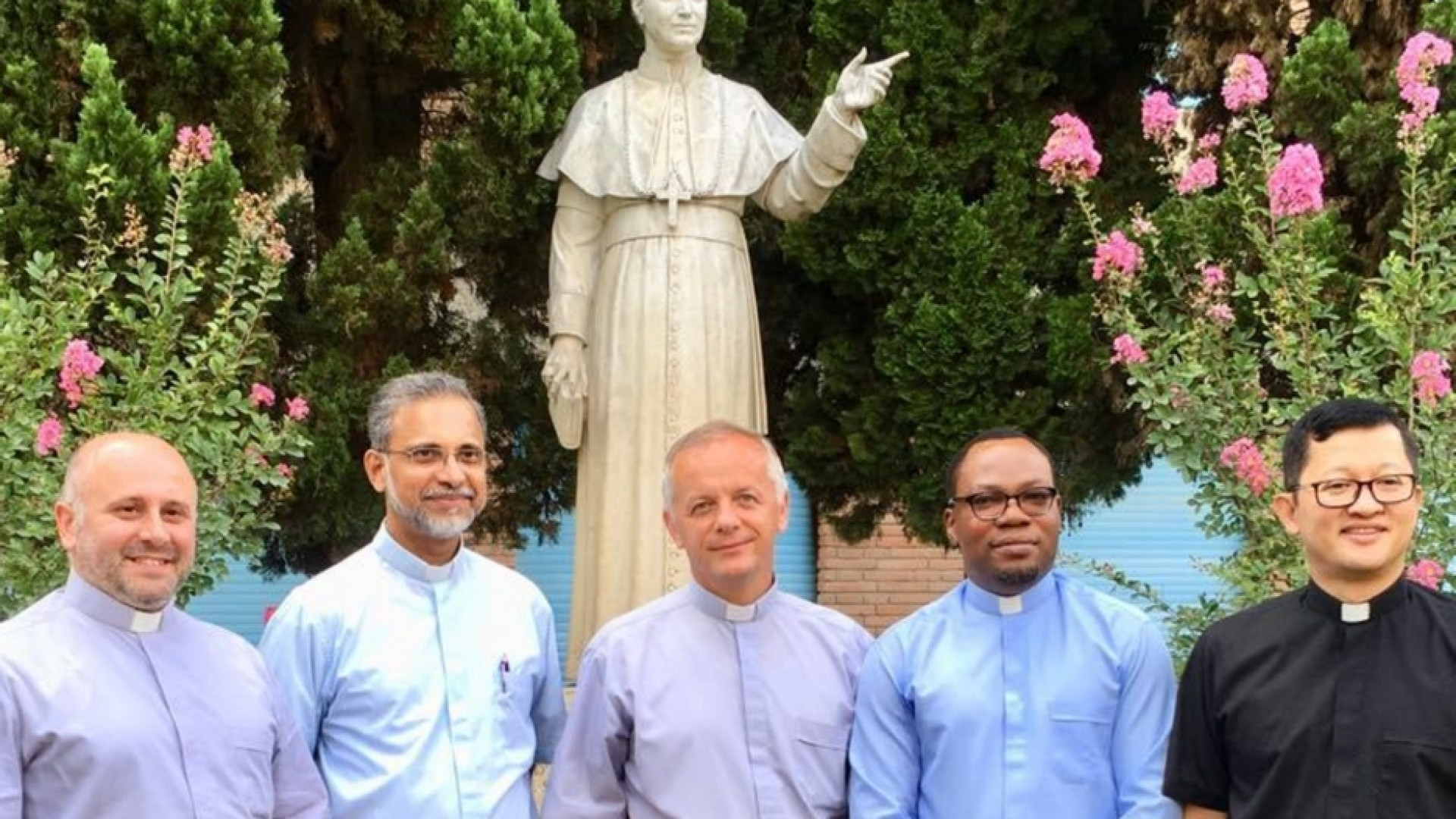 Immagine di Padre Pelczarski: san Giuseppe custode potente