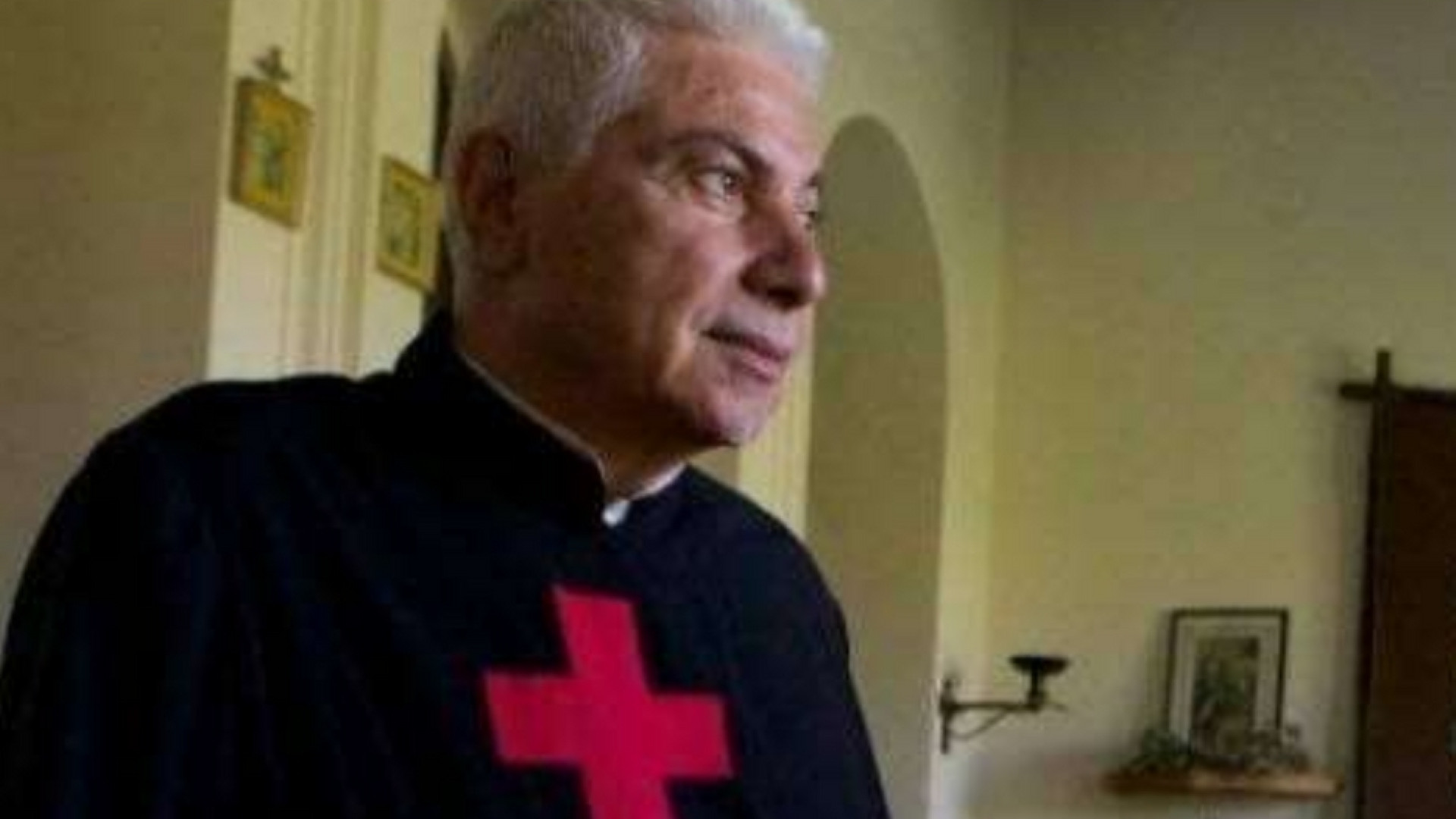 Immagine di Assassinato Leonardo Grasso, frate dei malati di Aids