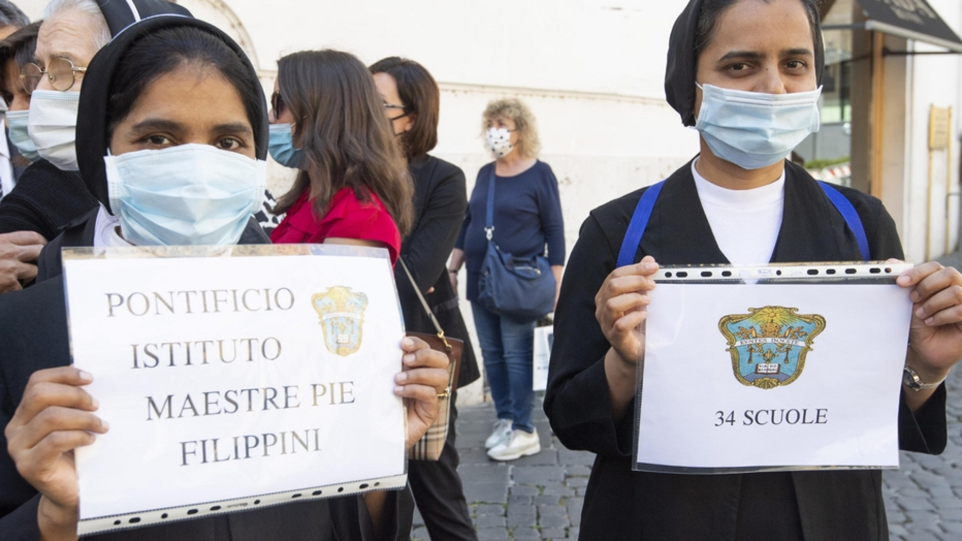 Immagine di Appello di 70 associazioni: «Scuole paritarie patrimonio di tutti»