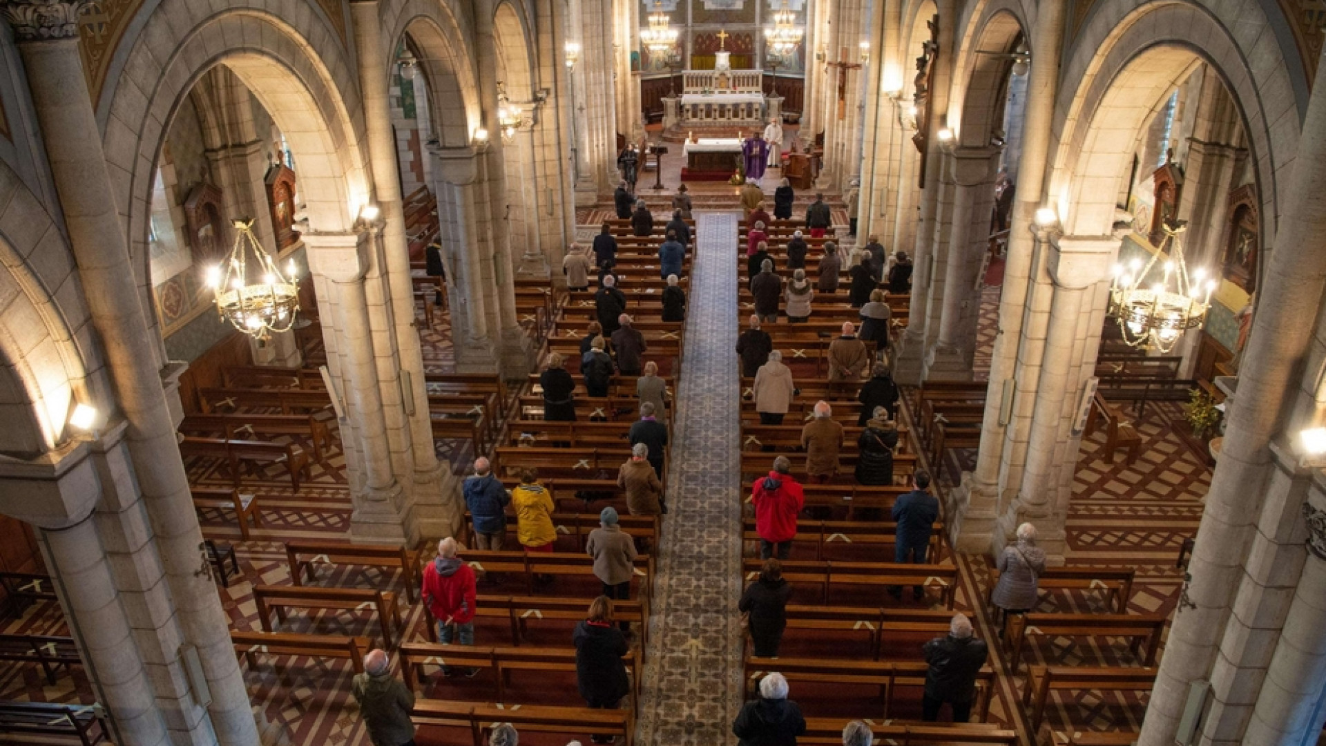 Immagine di Le Messe in diretta tv e social per l'Immacolata