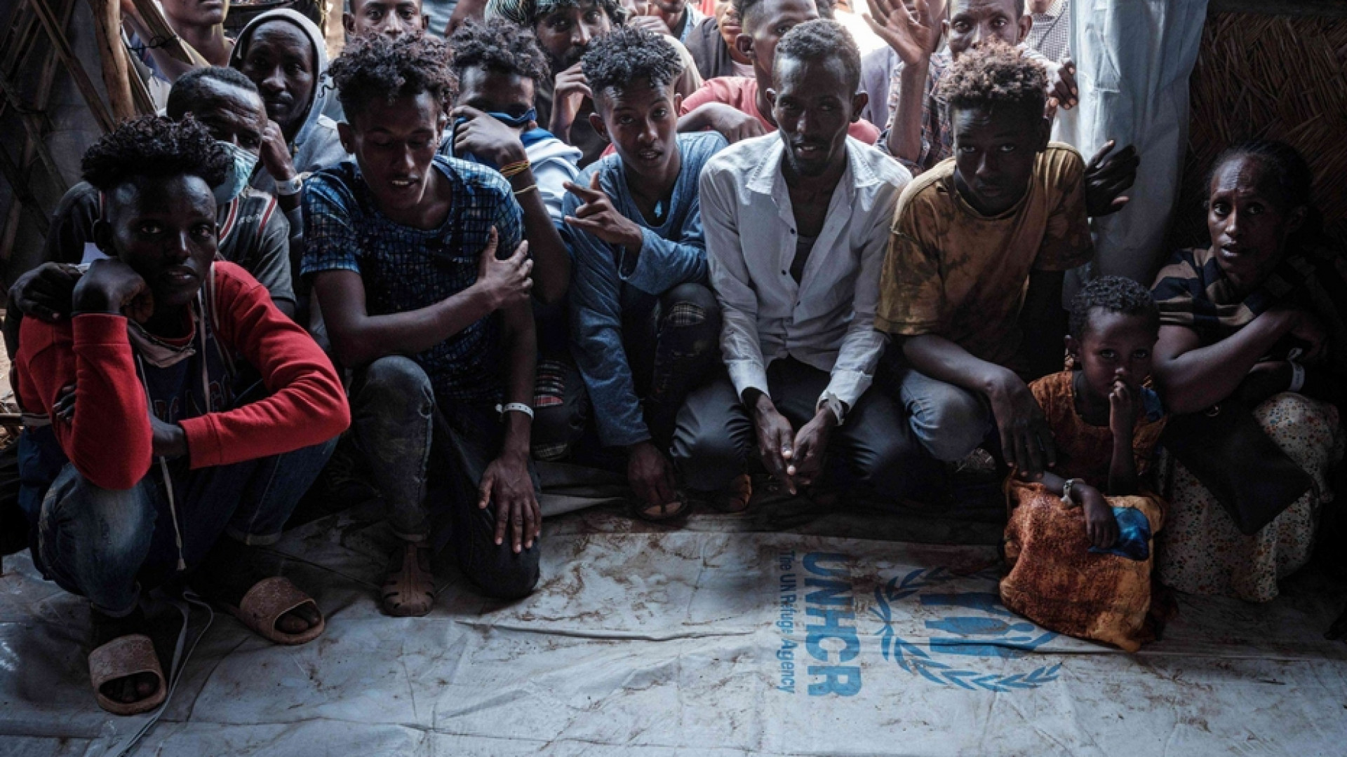 Immagine di Silenziatore alla guerra in Tigrai