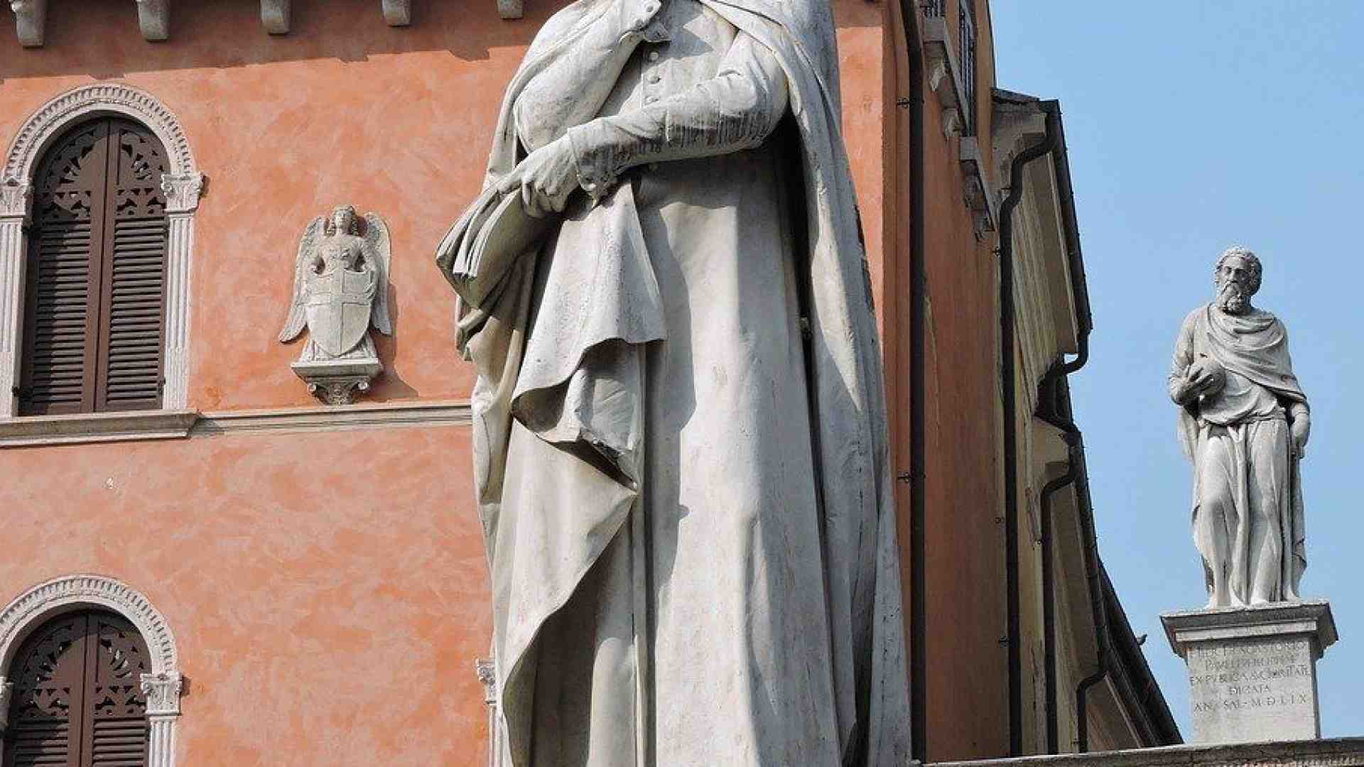Immagine di Anderloni: «Piazza dei Signori si chiami Piazza Dante»