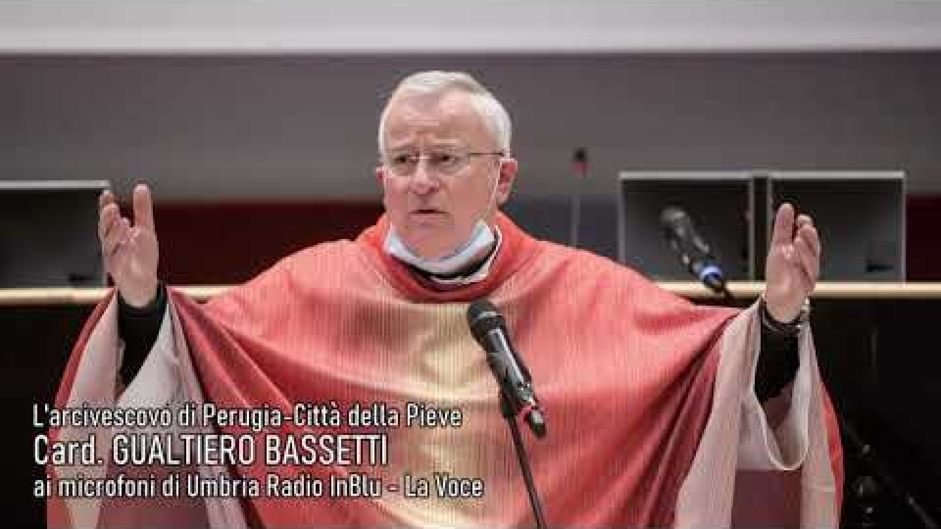 Immagine di Il cardinale Bassetti: sarà un Natale particolare, ma non più triste